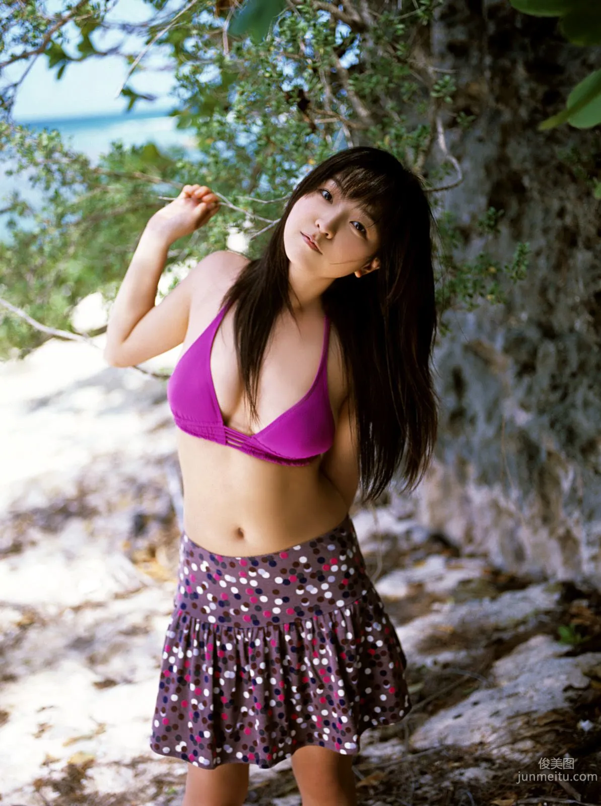 [NS Eyes] SF-No.359 Yuka Hirata 平田裕香 寫真集 5