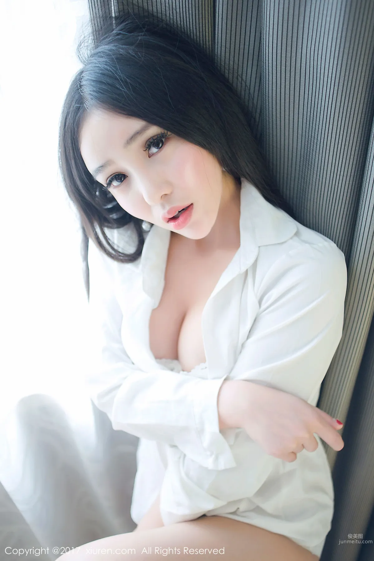 禦姐混血範美女@艾彌 [秀人網XIUREN] No.792 寫真集 34
