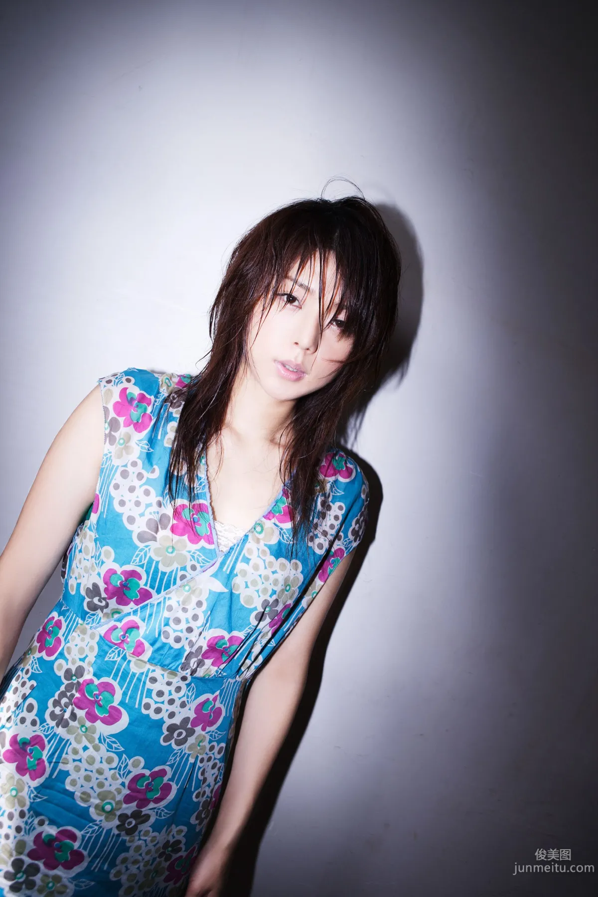 [NS Eyes] SF-No.389 Miho Yoshioka 吉岡美穗 寫真集 32