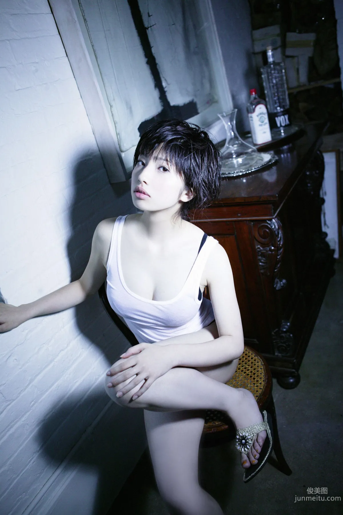 [NS Eyes] SF-No.424 Ayano Oami 亞矢乃/大網亜矢乃 寫真集 4