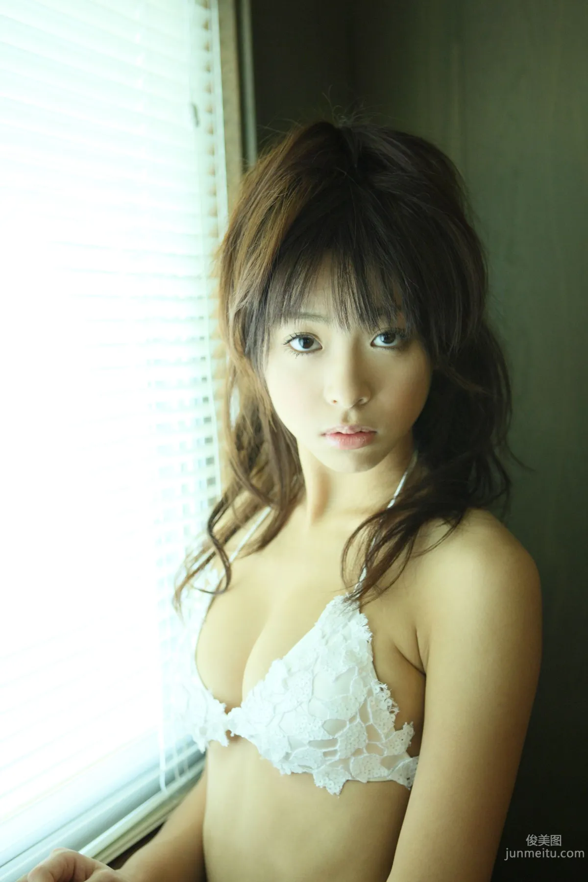 [NS Eyes] SF-No.513 Yu Akiyama 秋山優 寫真集 22