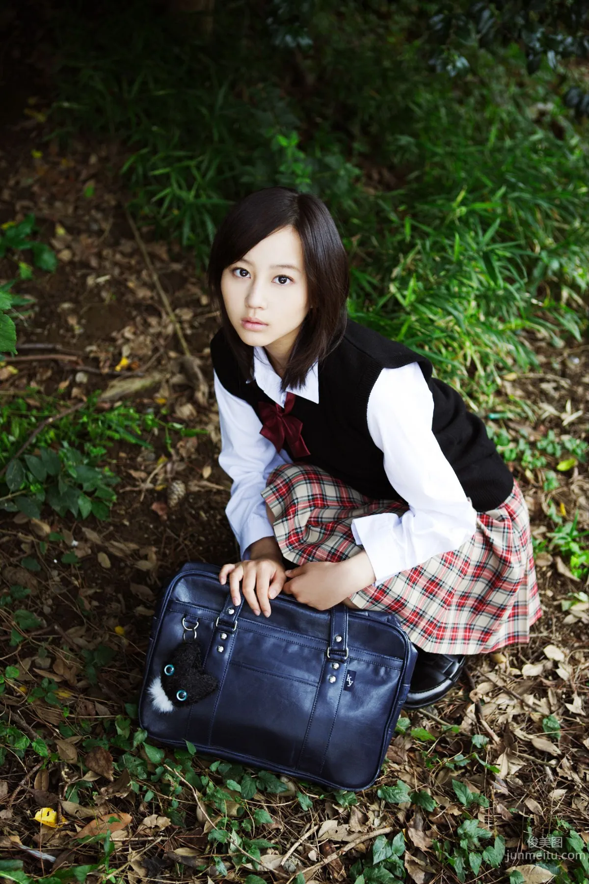 [NS Eyes] SF-No.356 Maki Horikita 堀北真希 -UNDERAGE! 寫真集 45