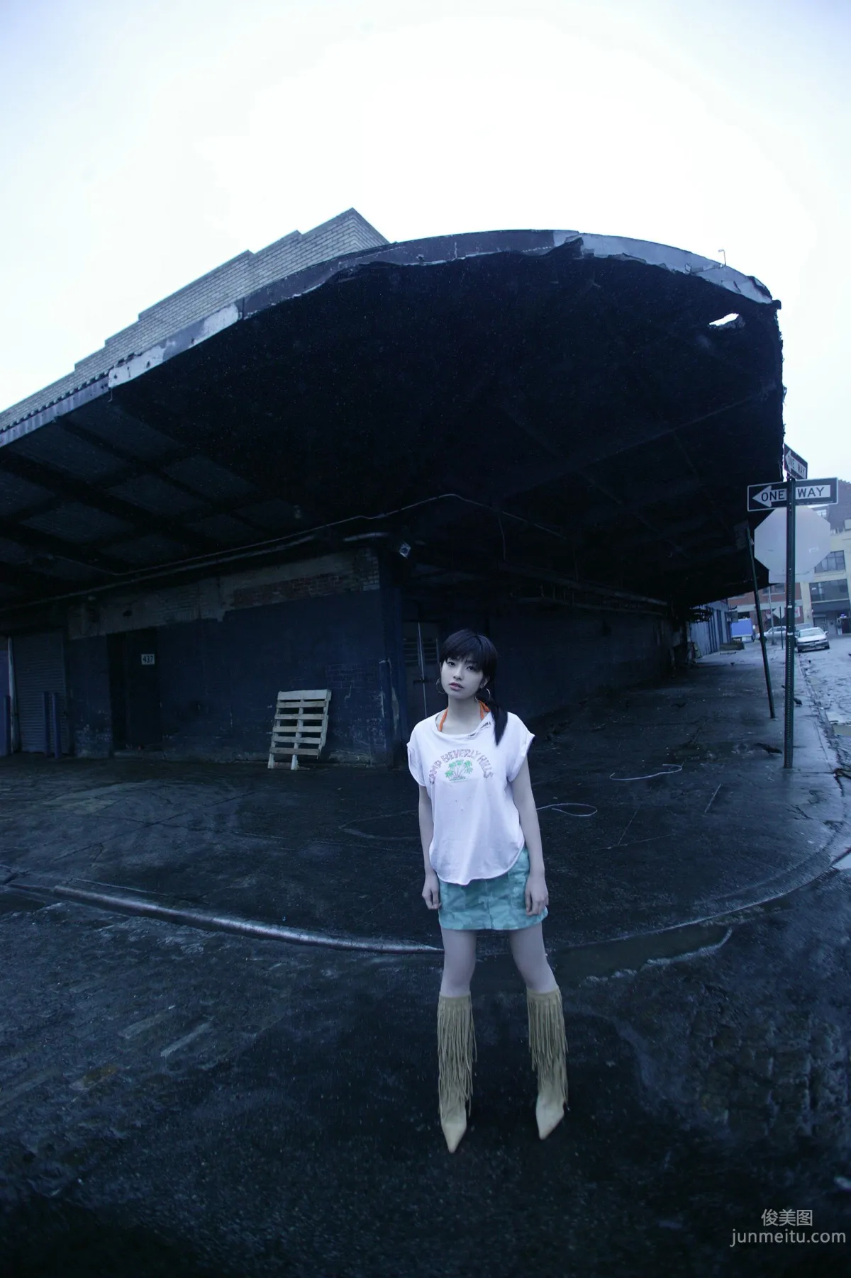 [NS Eyes] SF-No.424 Ayano Oami 亞矢乃/大網亜矢乃 寫真集 3