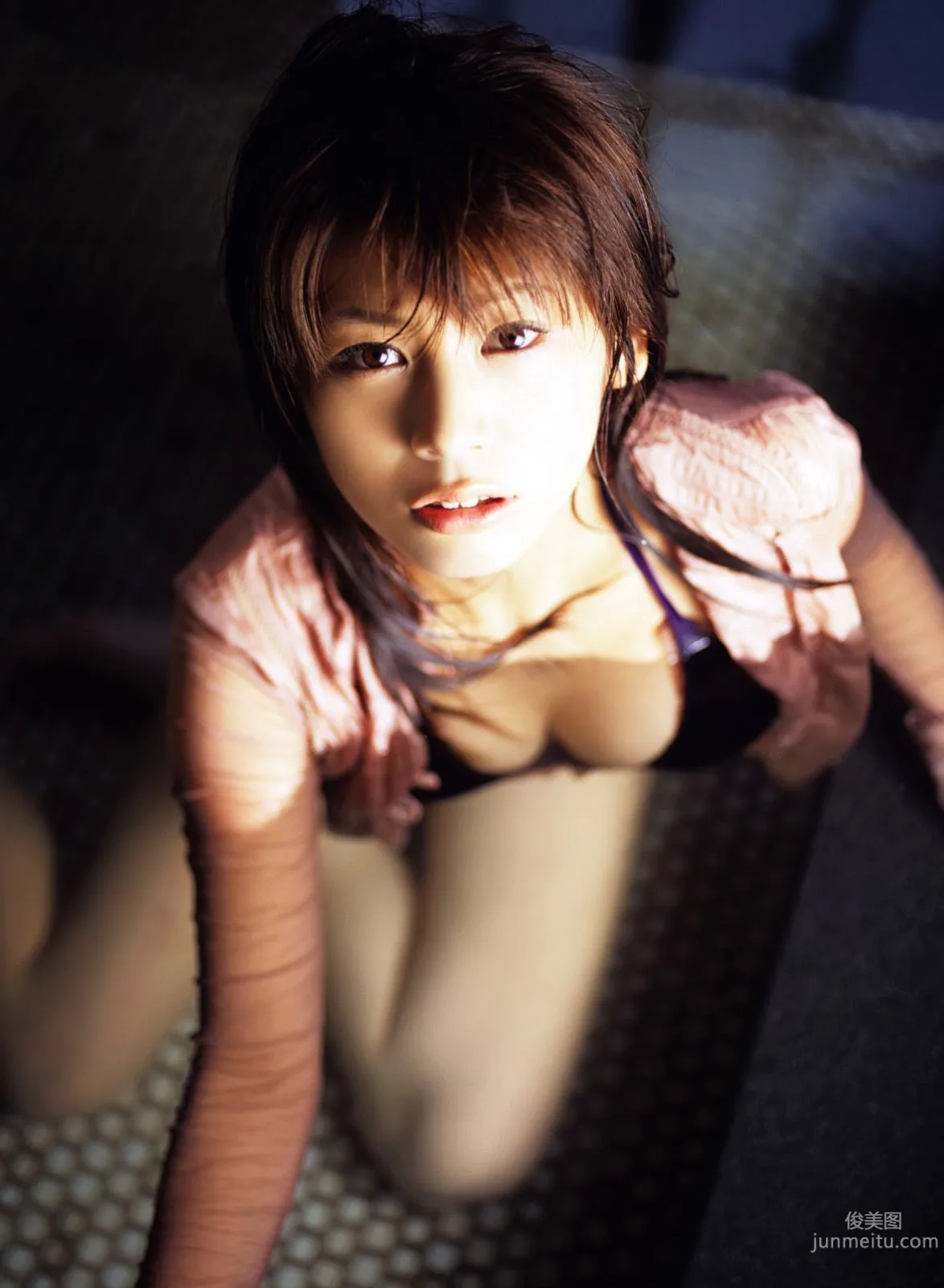[NS Eyes] SF-No.369 Yuka Kosaka 小阪由佳 寫真集 17