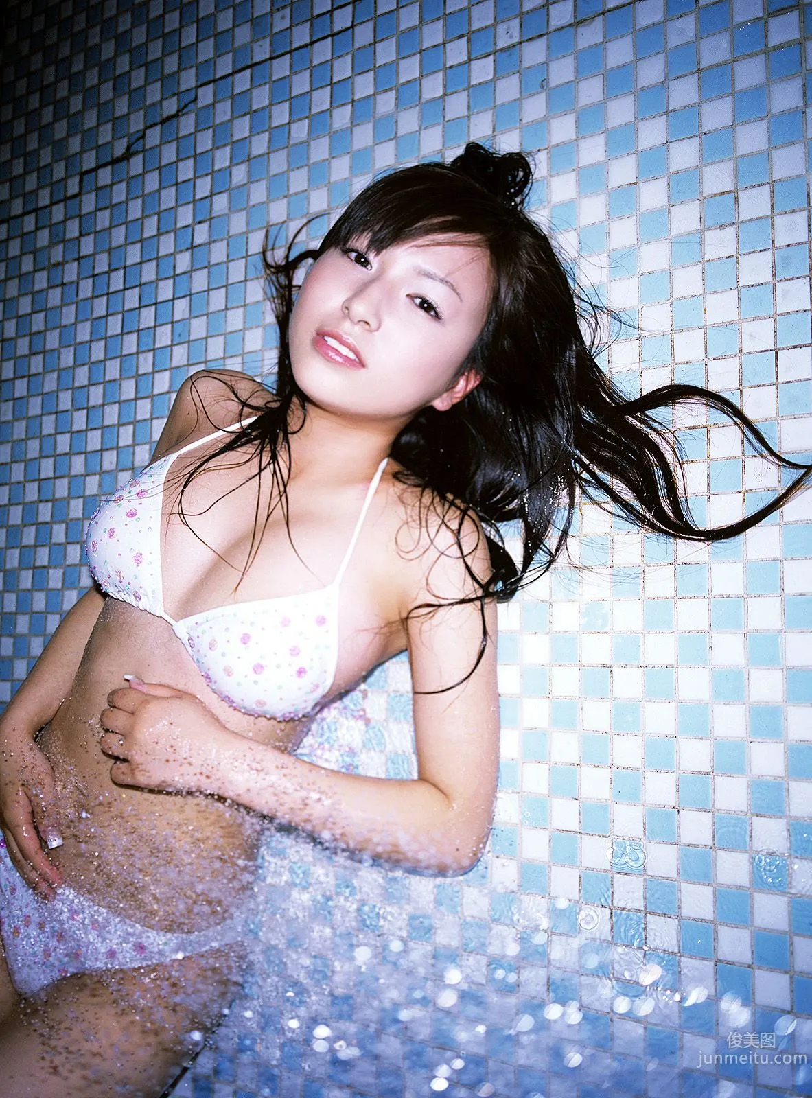 [NS Eyes] SF-No.376 Meguru Ishii 石井めぐる 寫真集 27
