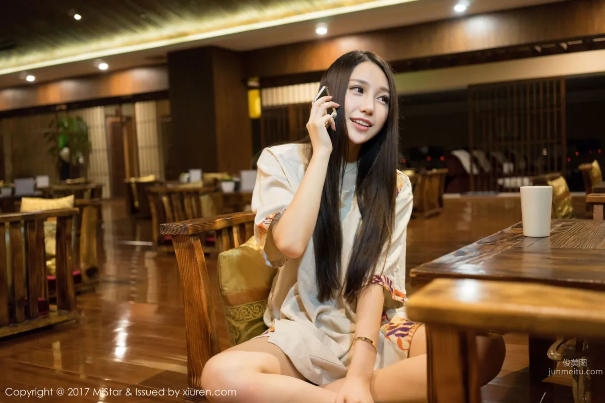 劉奕甯Lynn《麗江旅拍》 [魅妍社MiStar] VOL.173 寫真集 21