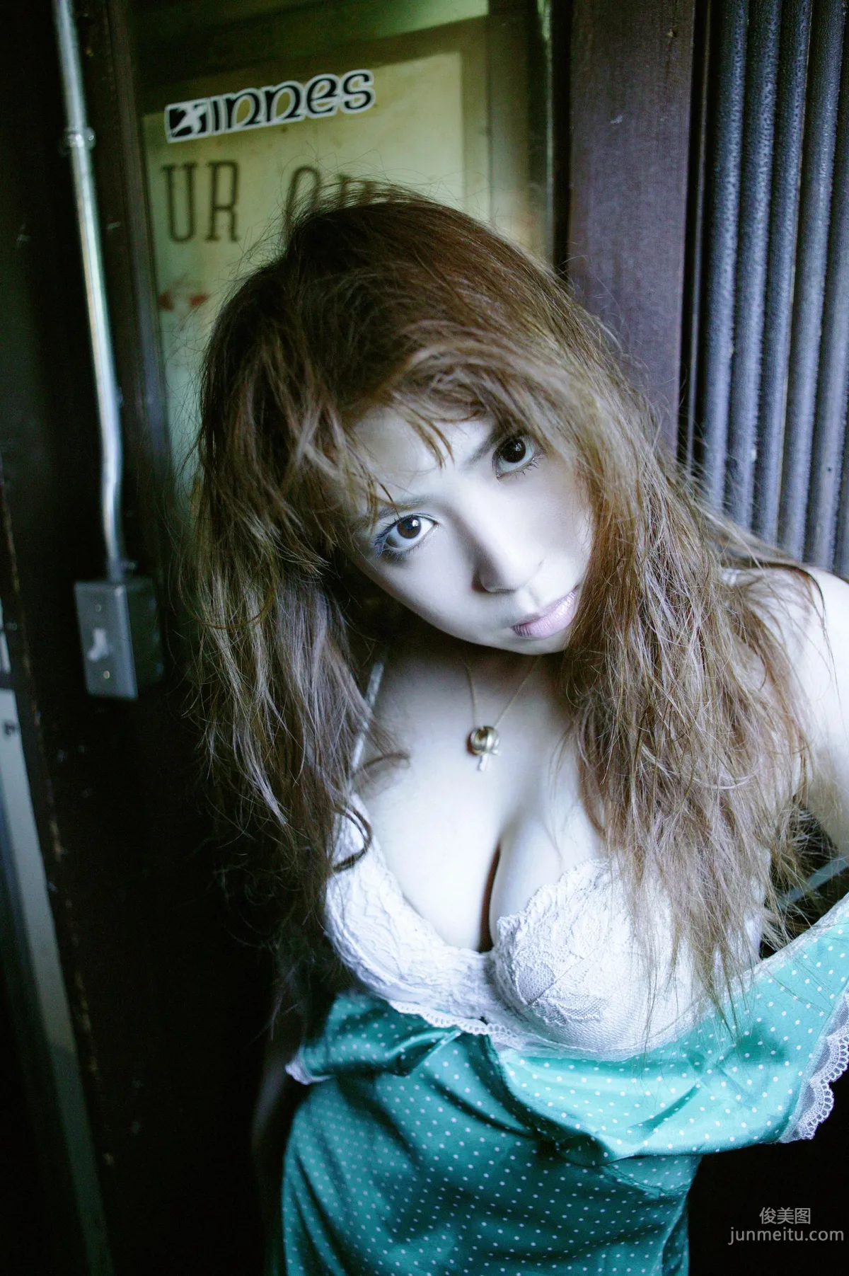 [NS Eyes] SF-No.413 Akiko Hinagata 雛形あきこ/雛形明子 寫真集 23