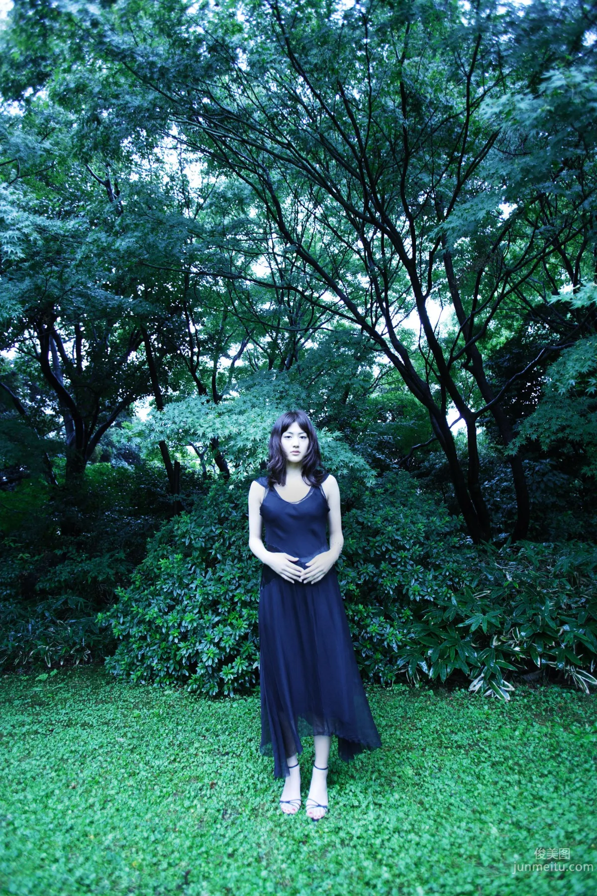 [NS Eyes] SF-No.448 Haruka Ayase 綾瀬はるか/绫濑遙 寫真集 24