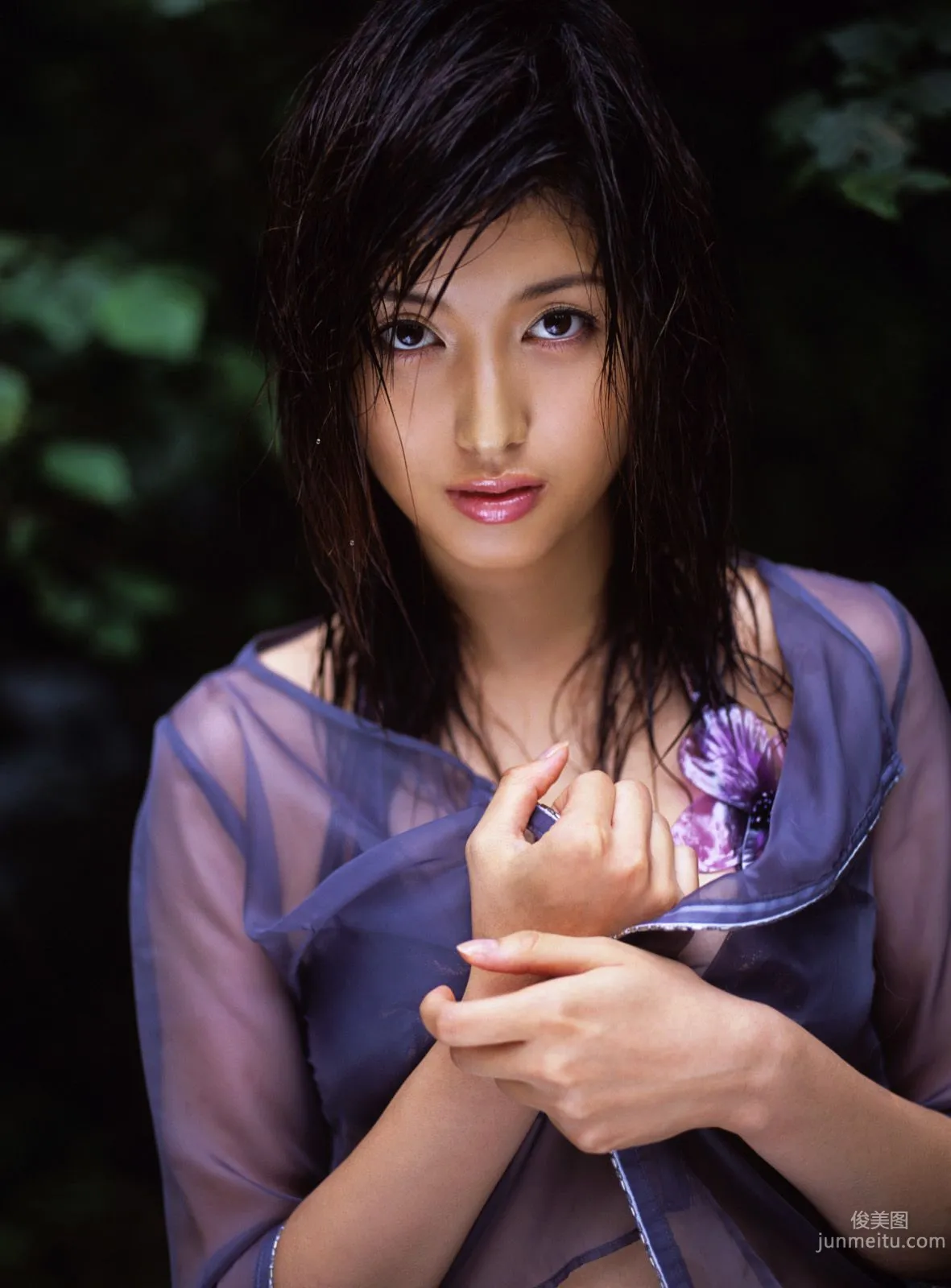 [NS Eyes] SF-No.370 Manami Hashimoto 橋本愛実/橋本マナミ 寫真集 30