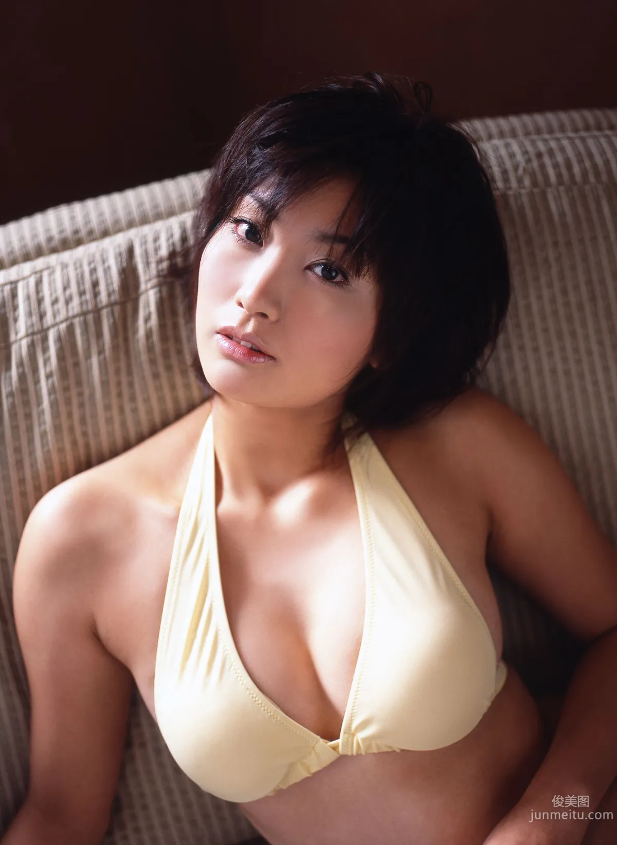 [NS Eyes] SF-No.388 Mai Harada 原田麻衣 寫真集 18