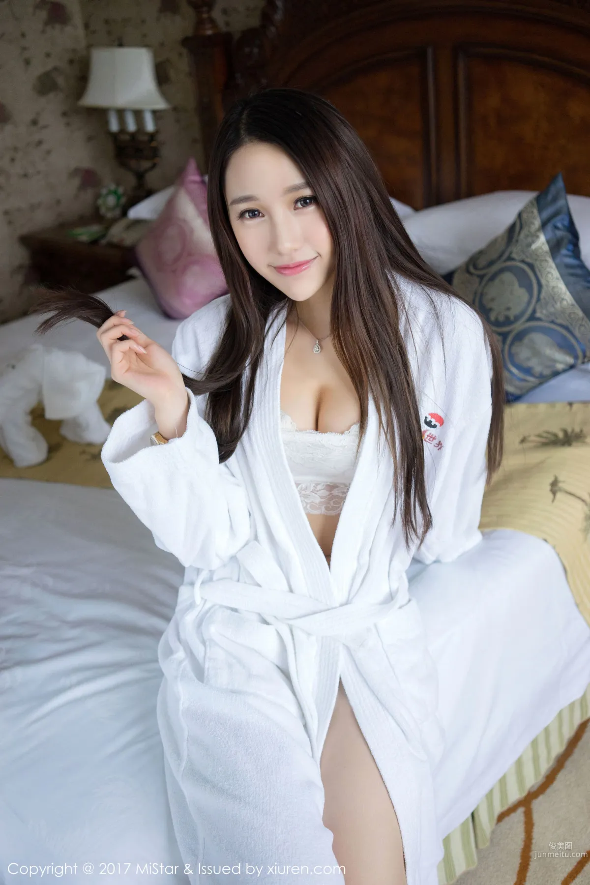 劉奕甯Lynn《麗江旅拍》 [魅妍社MiStar] VOL.173 寫真集 56