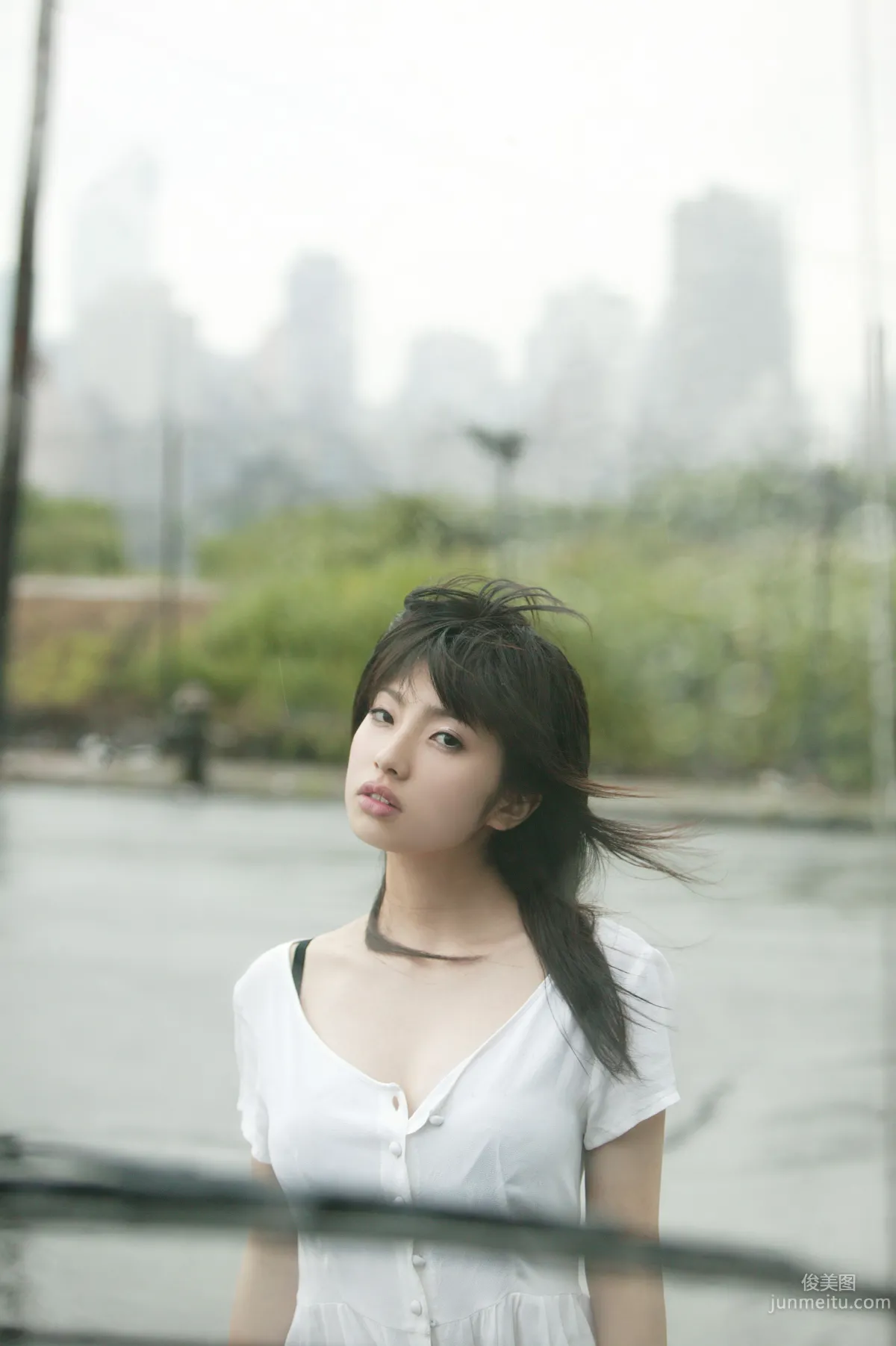 [NS Eyes] SF-No.424 Ayano Oami 亞矢乃/大網亜矢乃 寫真集 29