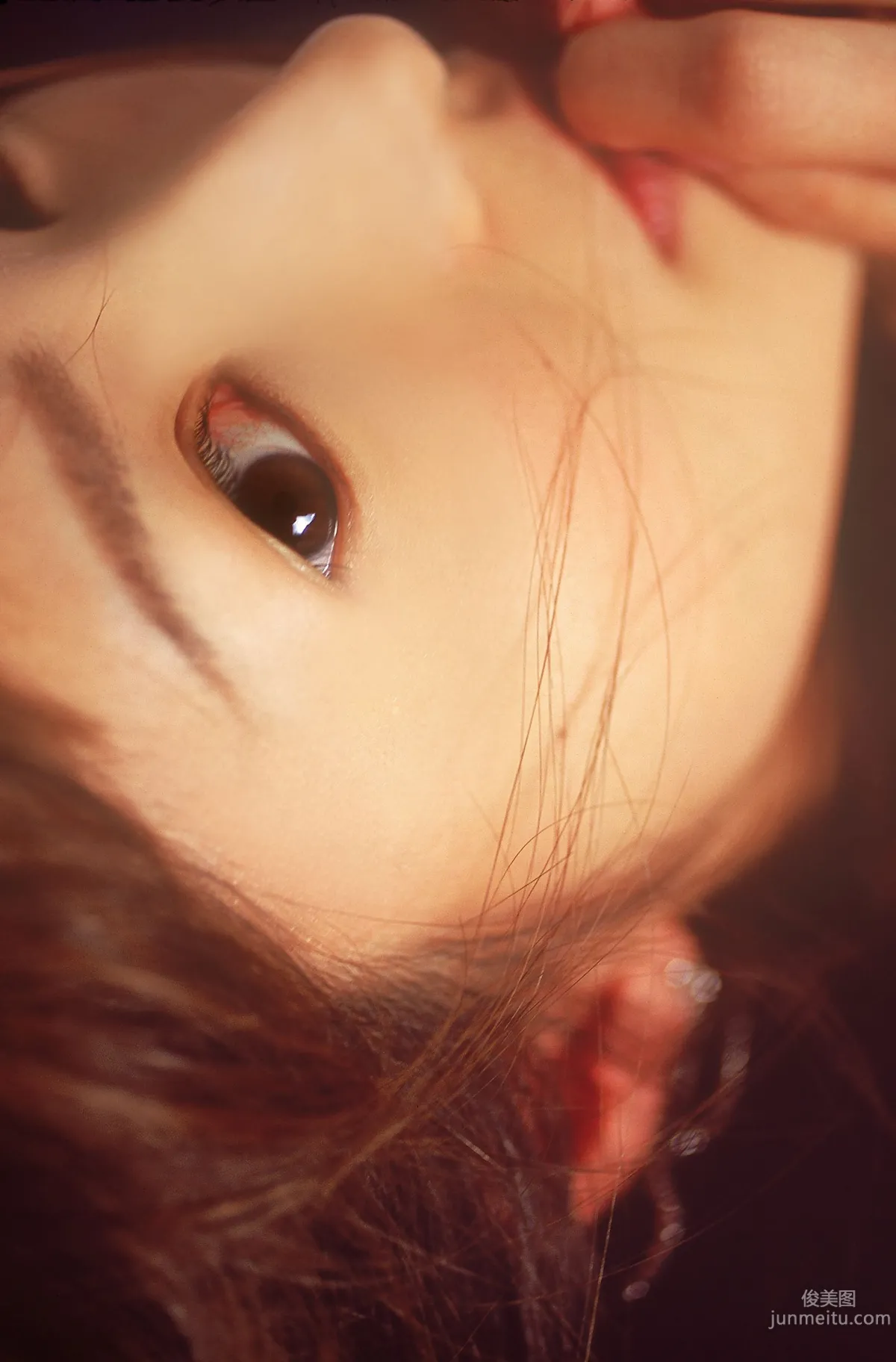 [NS Eyes] SF-No.523 Yoko Watanabe 渡辺洋香 寫真集 21