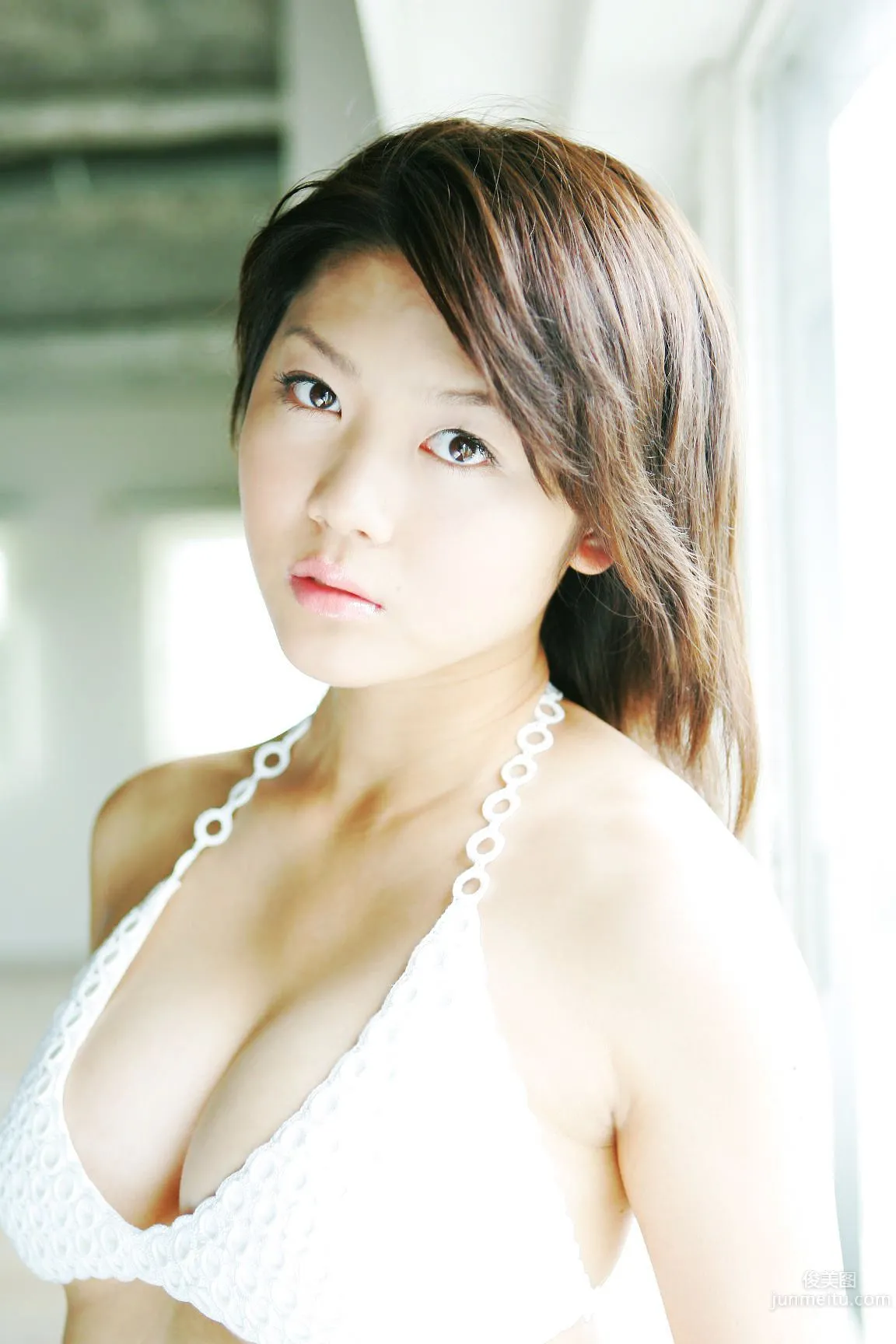 [NS Eyes] SF-No.400 Aiko Kajiura 梶浦愛子 -UNDERAGE! 寫真集 64