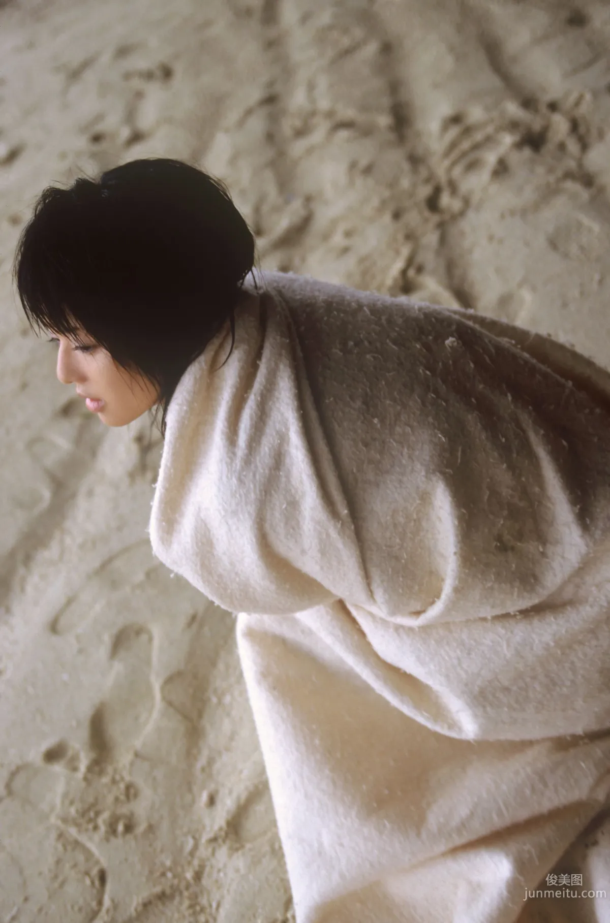 [NS Eyes] SF-No.529 Sora Aoi 蒼井そら/苍老师 写真集9