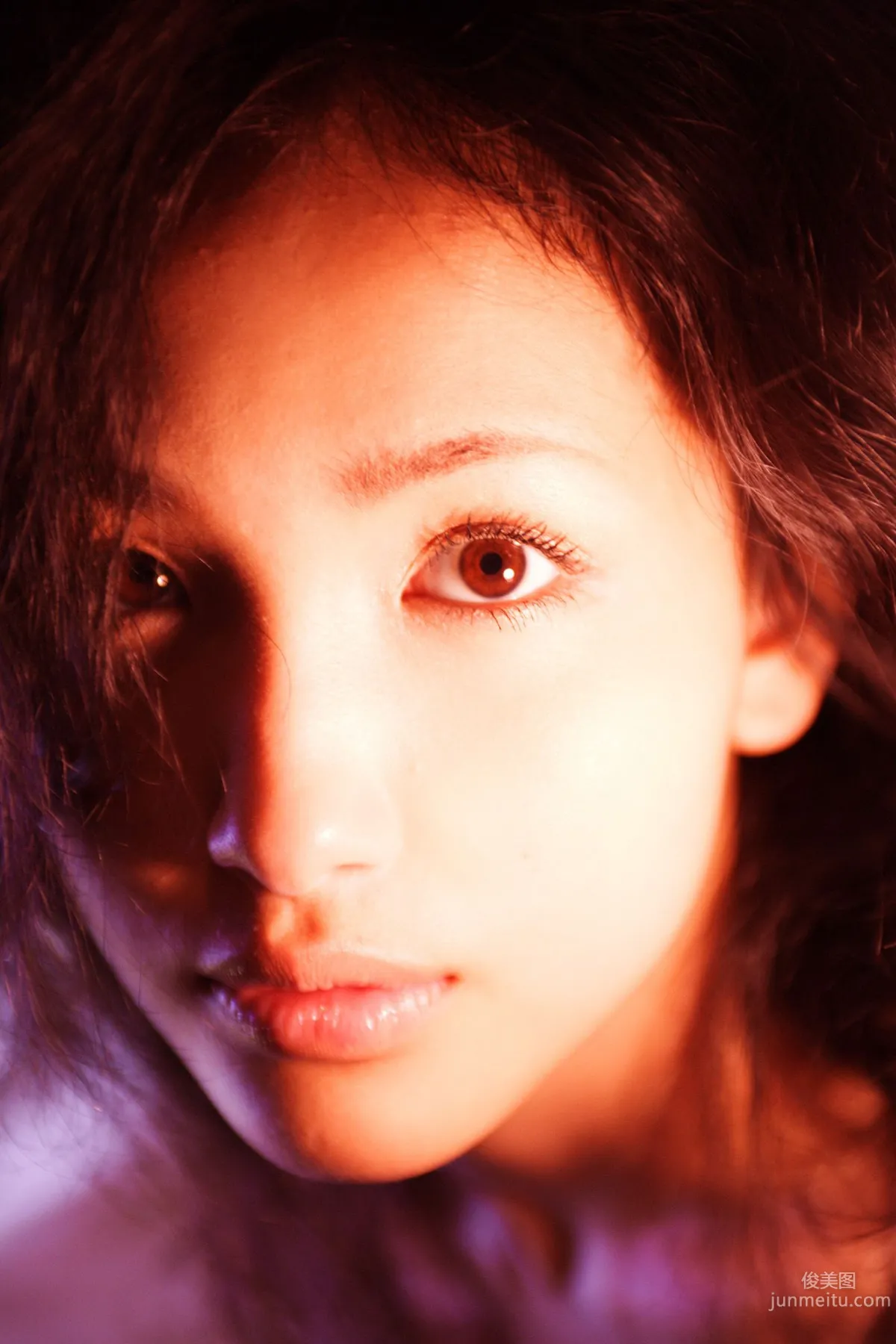 [NS Eyes] SF-No.364 Reon Kadena 久紗野水萌/かでなれおん 写真集7