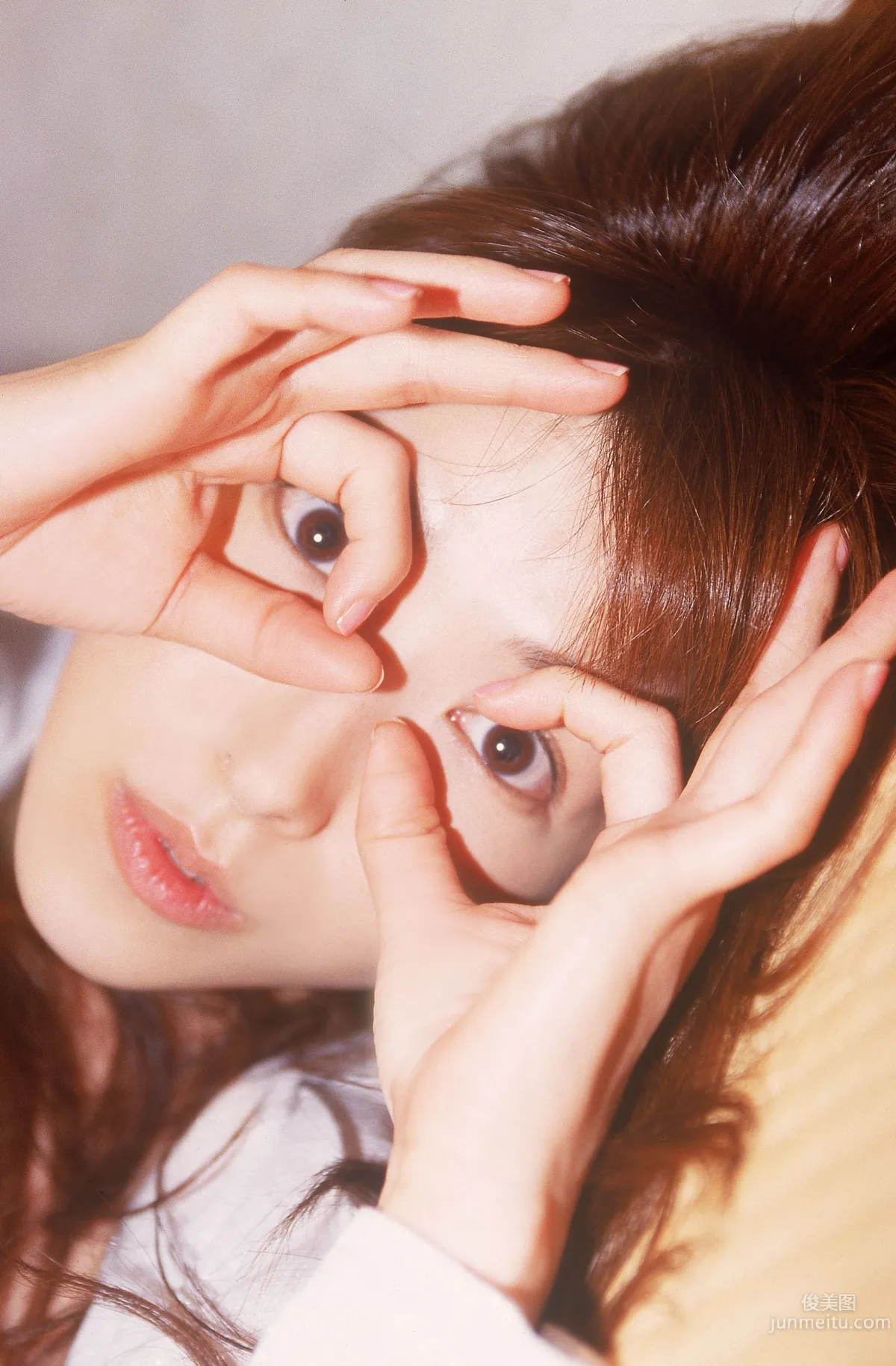 [NS Eyes] SF-No.522 Yoko Watanabe 渡辺洋香/渡邊洋香 寫真集 5
