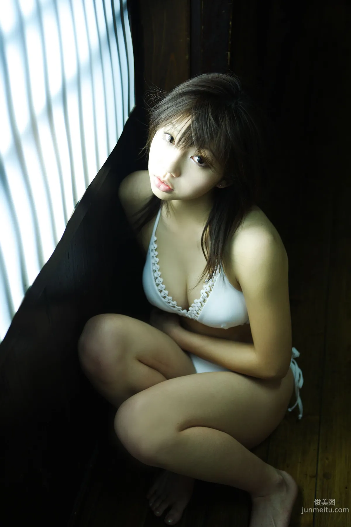 [NS Eyes] SF-No.385 Maya Koizumi 小泉麻耶 寫真集 2