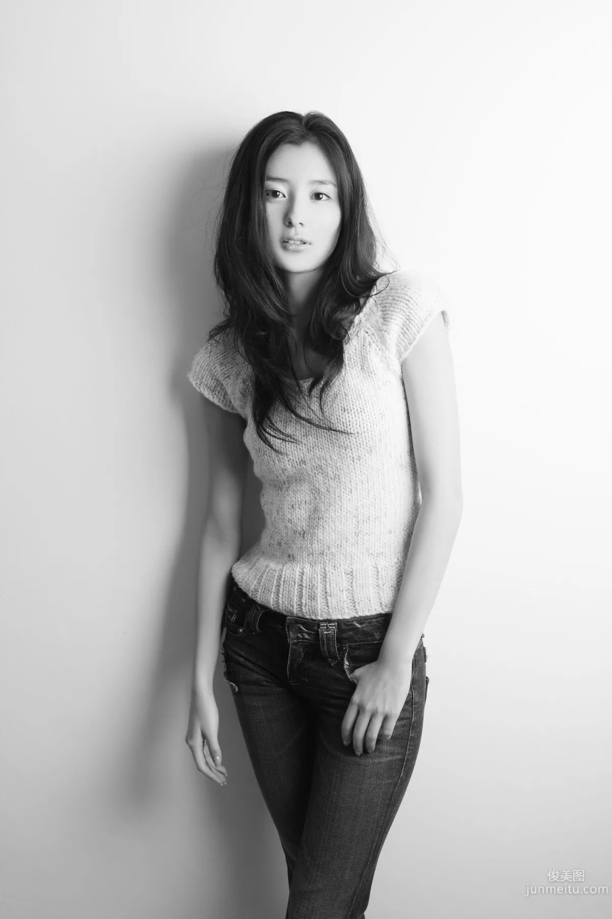 [NS Eyes] SF-No.456 原田夏希 Natsuki Harada 写真集8