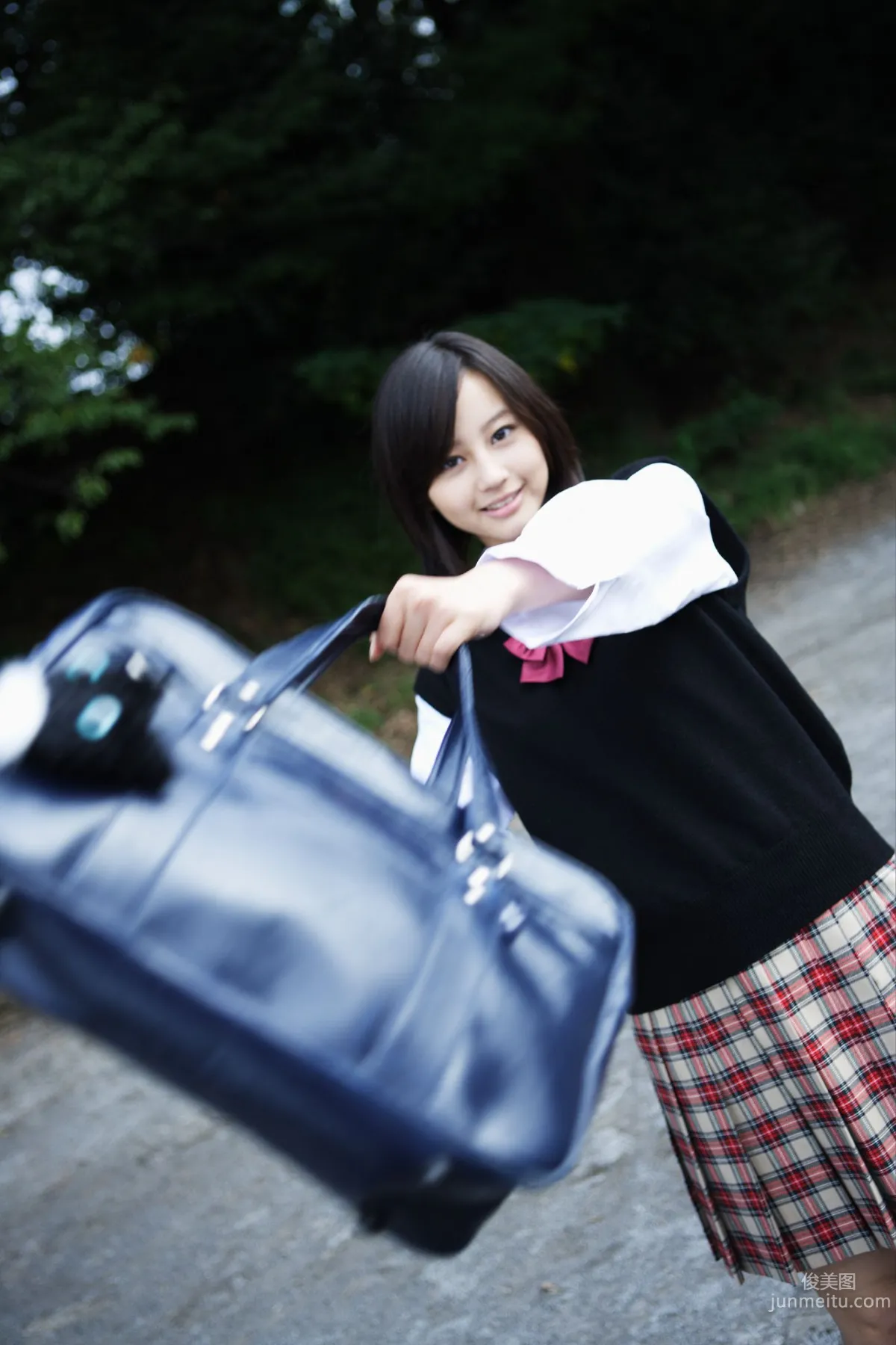 [NS Eyes] SF-No.356 Maki Horikita 堀北真希 -UNDERAGE! 寫真集 47