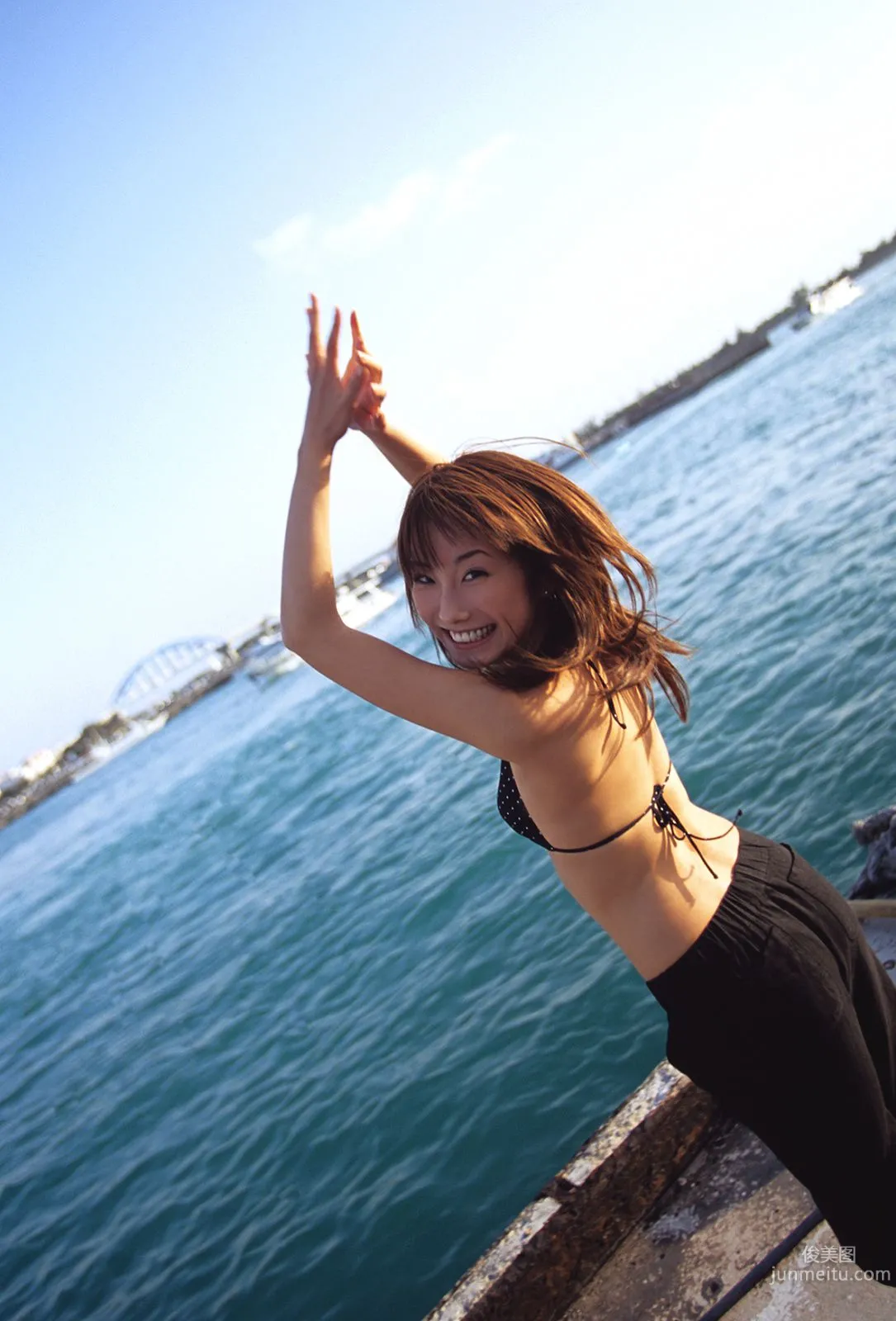 [NS Eyes] SF-No.391 山本梓 Azusa Yamamoto 寫真集 8