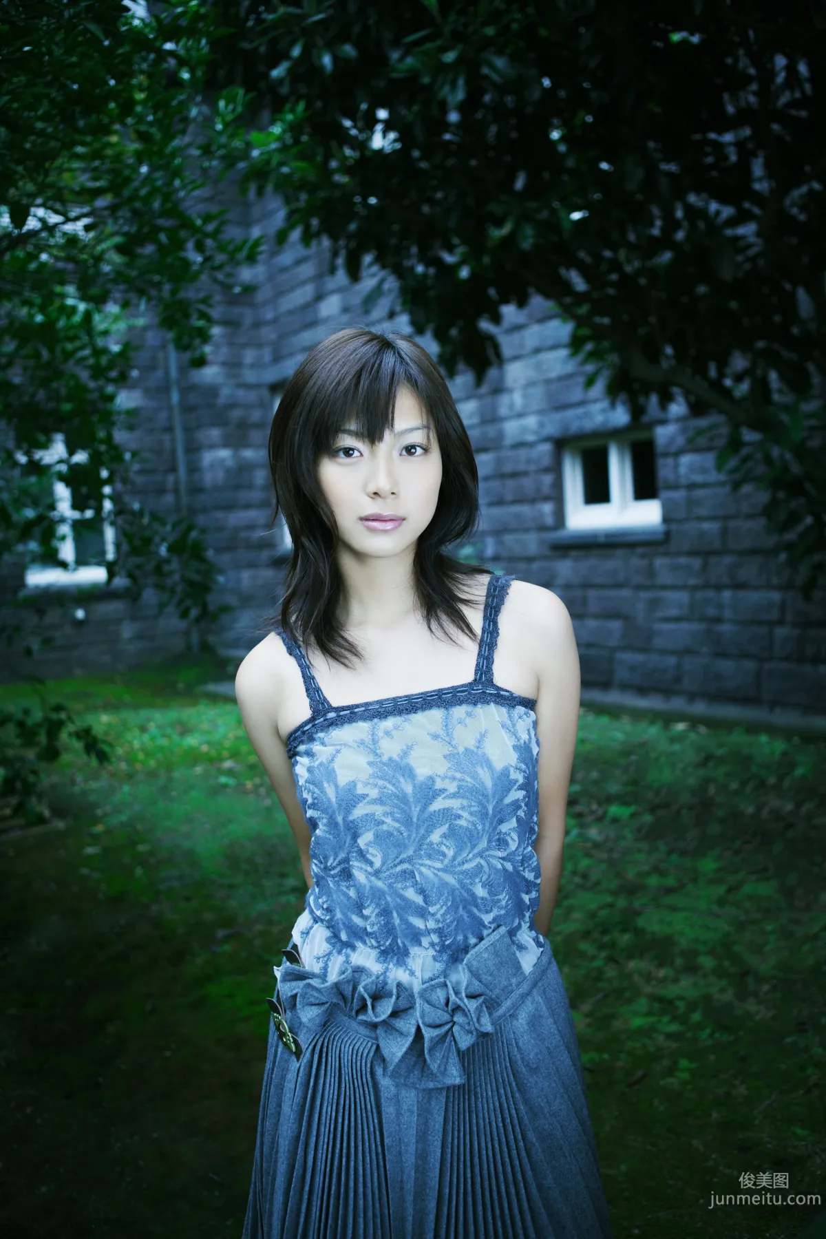 [NS Eyes] SF-No.398 Saki Aibu 相武紗季 寫真集 23