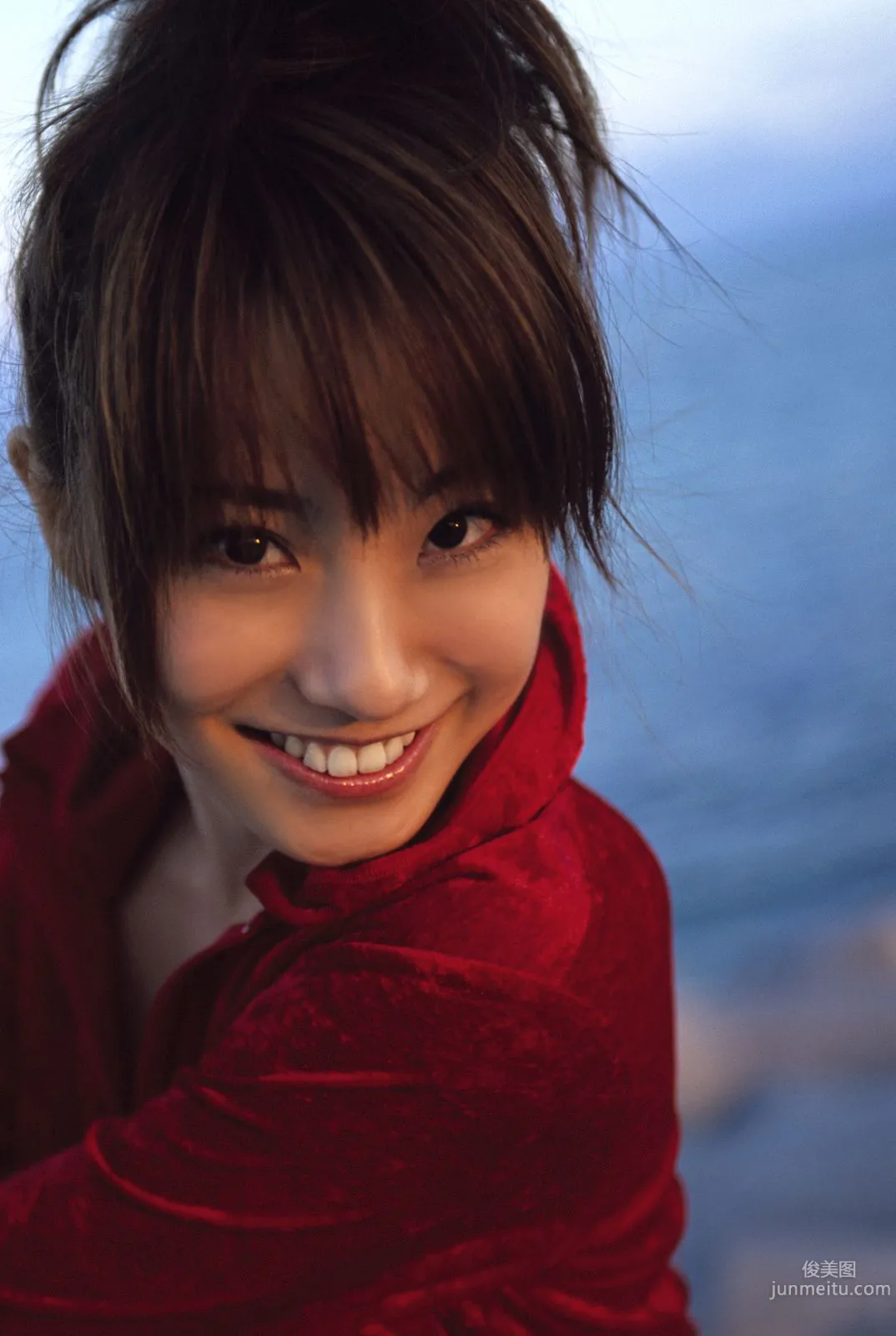 [NS Eyes] SF-No.390 Azusa Yamamoto 山本梓 寫真集 61