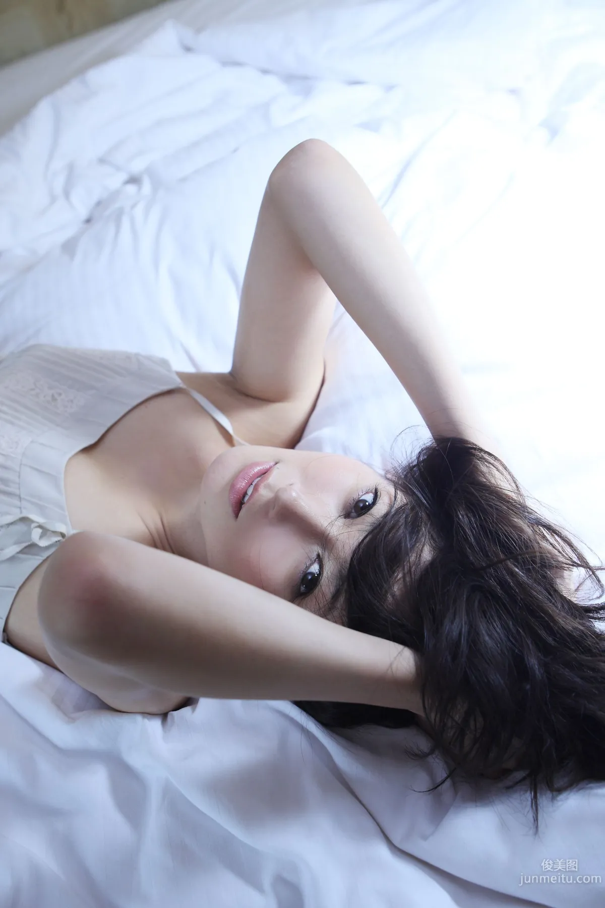 [NS Eyes] SF-No.574 Maki Tamaru 田丸麻紀 寫真集 16