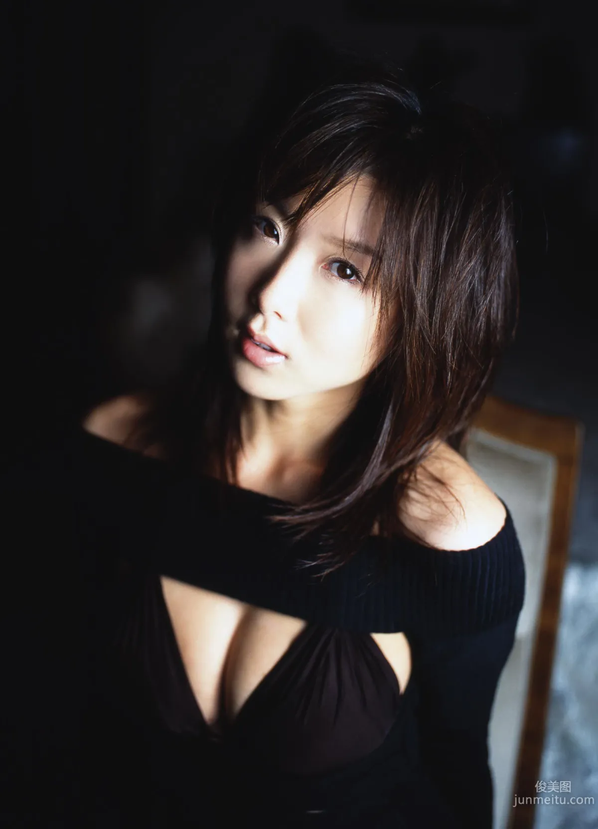 [NS Eyes] SF-No.383 China Fukunaga 福永ちな/日高由香理 寫真集 15