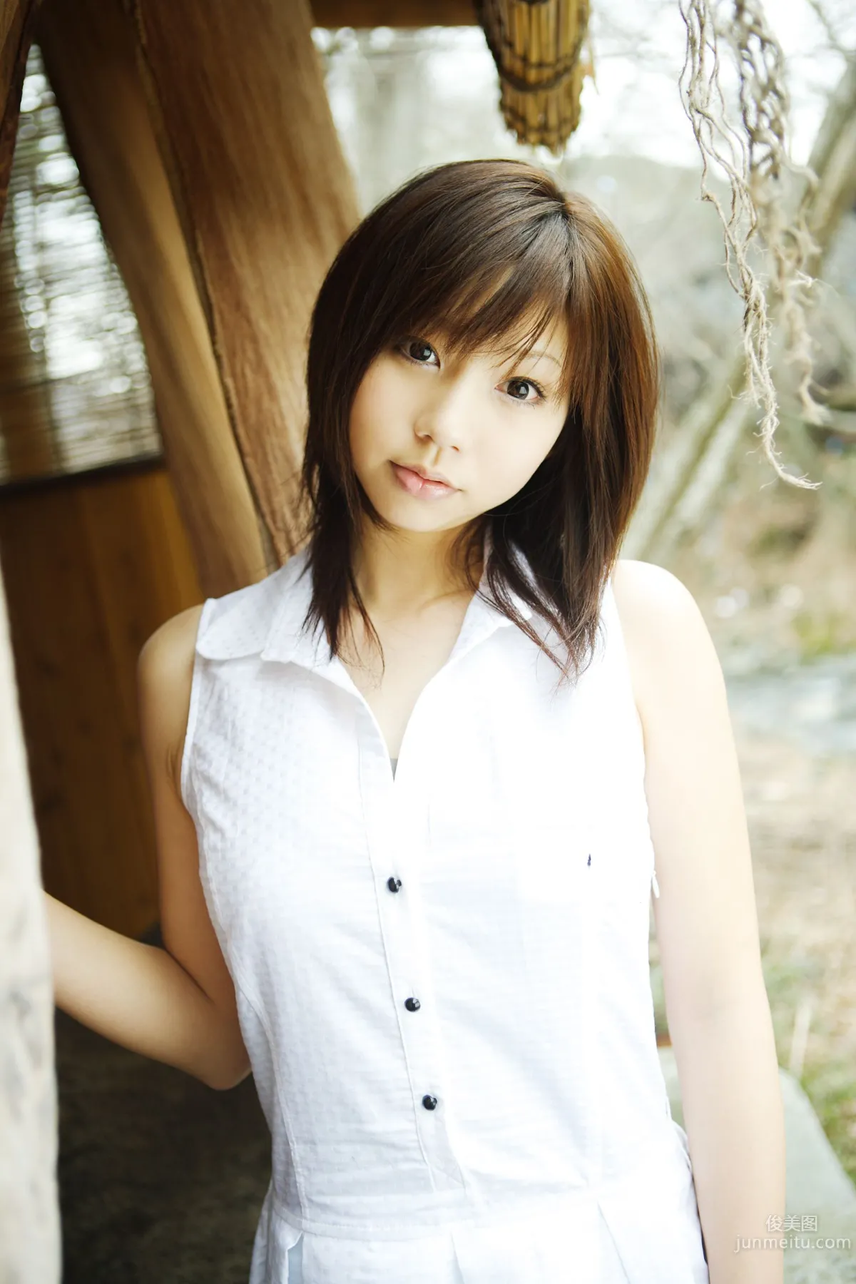 [NS Eyes] SF-No.385 Maya Koizumi 小泉麻耶 寫真集 16