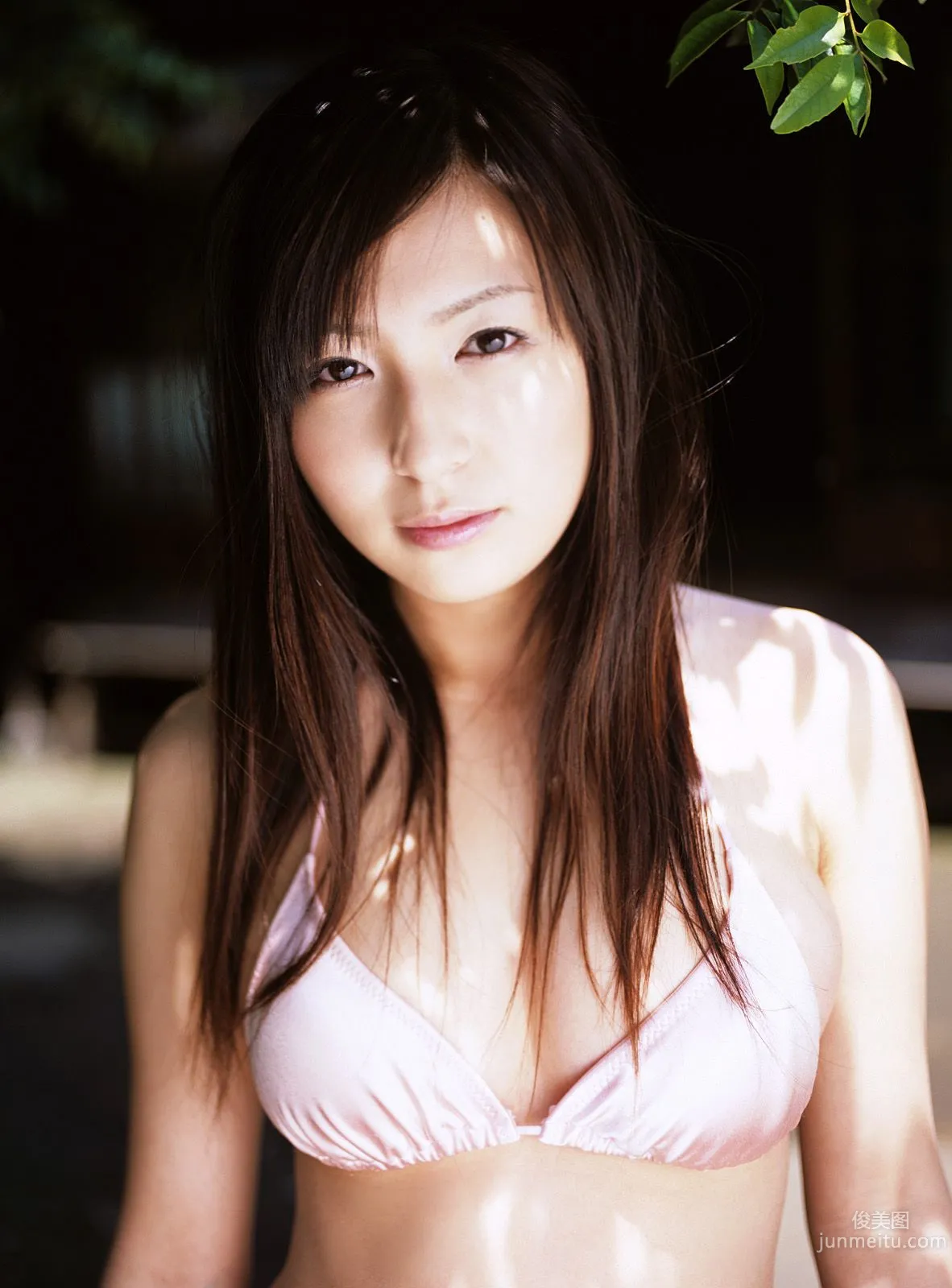[NS Eyes] SF-No.376 Meguru Ishii 石井めぐる 寫真集 8