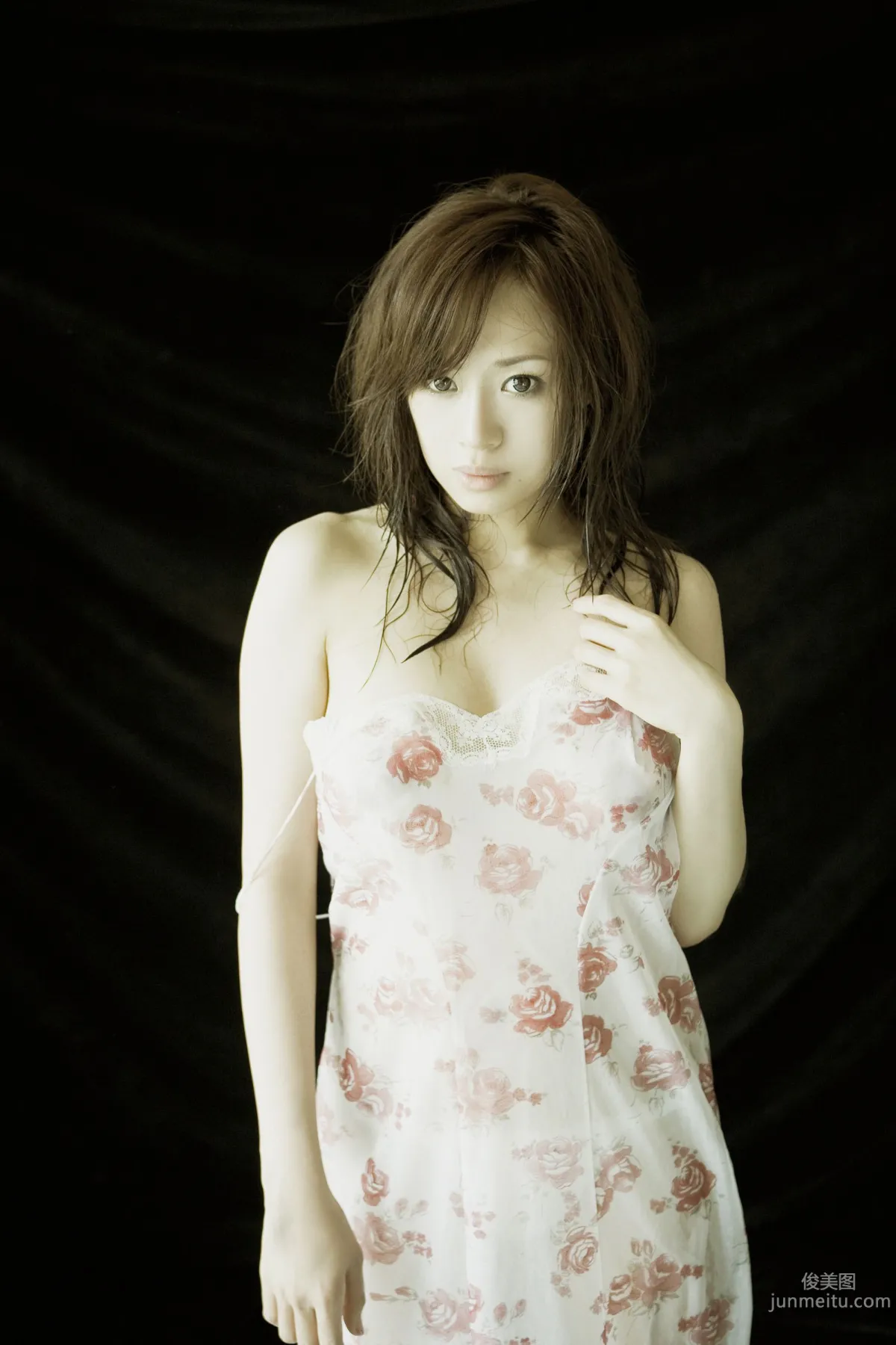 [NS Eyes] SF-No.431 Yoshimi Asada 淺田好未/須藤さをり 寫真集 1