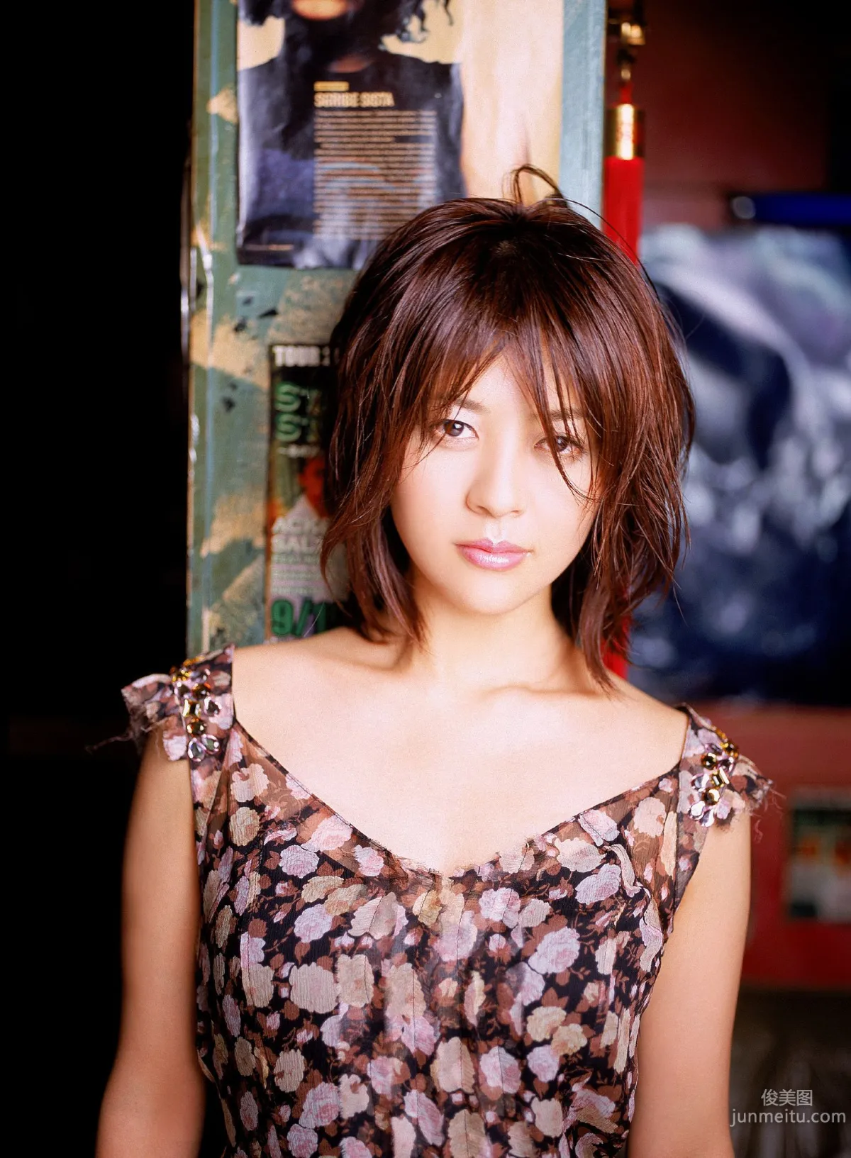 [NS Eyes] SF-No.355 Miho Shiraishi 白石美帆 寫真集 18