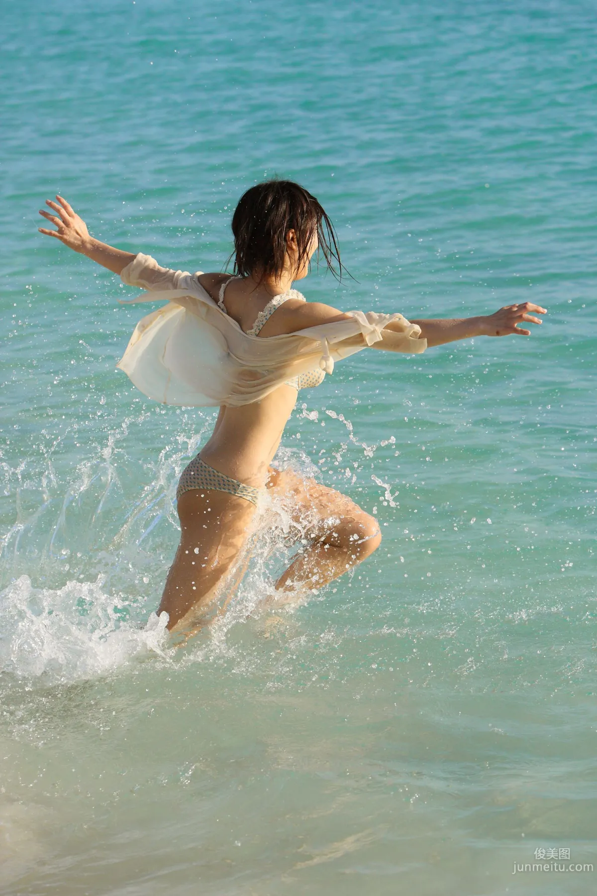 [NS Eyes] SF-No.557 愛衣 Ai 写真集12