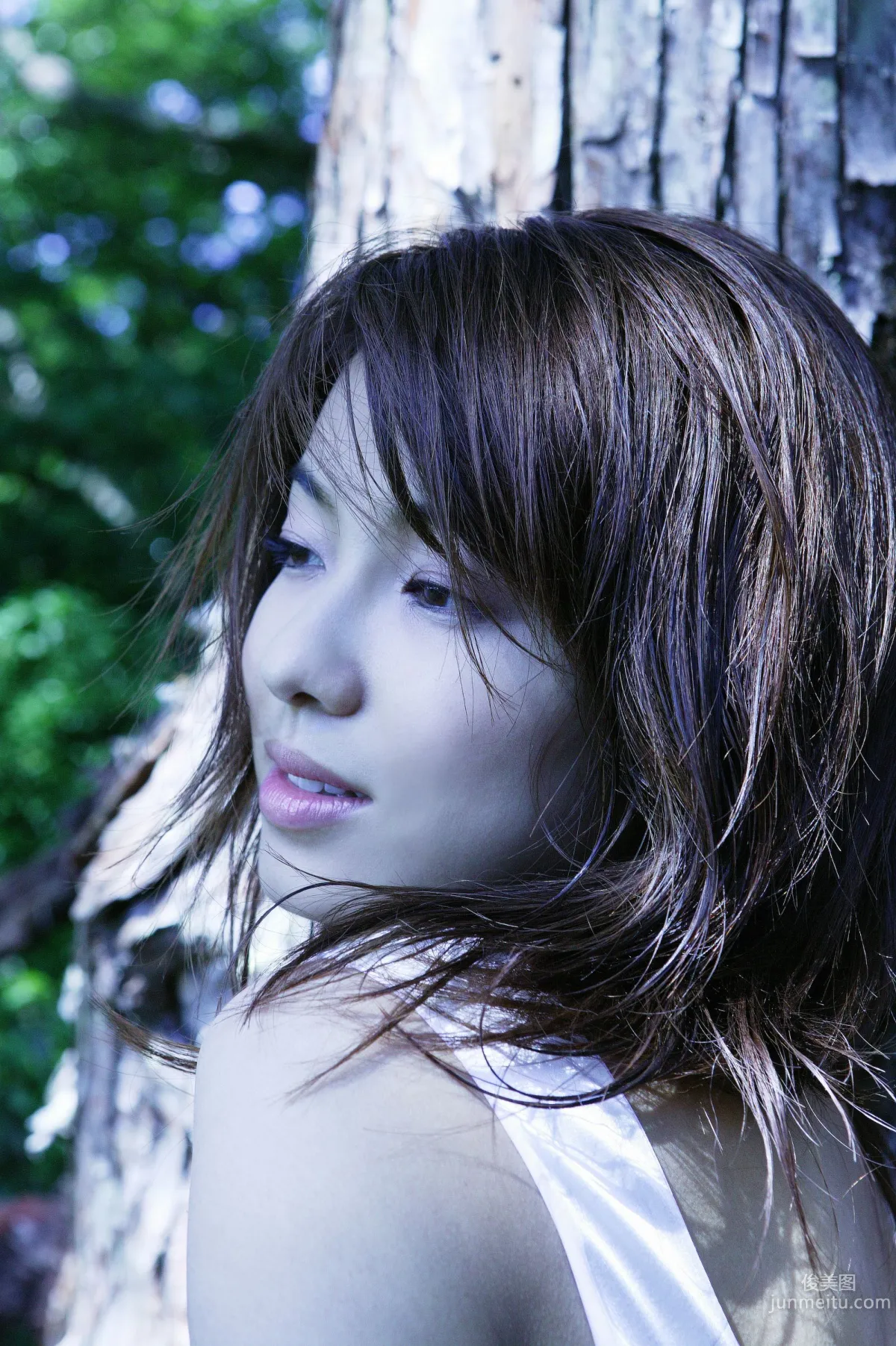 [NS Eyes] SF-No.412 内山理名 Rina Uchiyama 写真集40