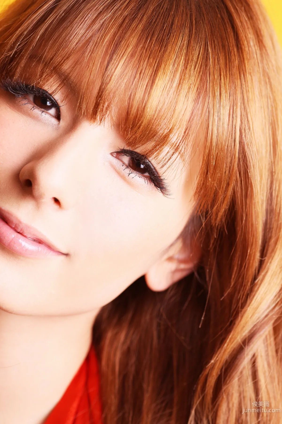 [NS Eyes] SF-No.504 Suzanne 山本纱衣/スザンヌ 写真集5
