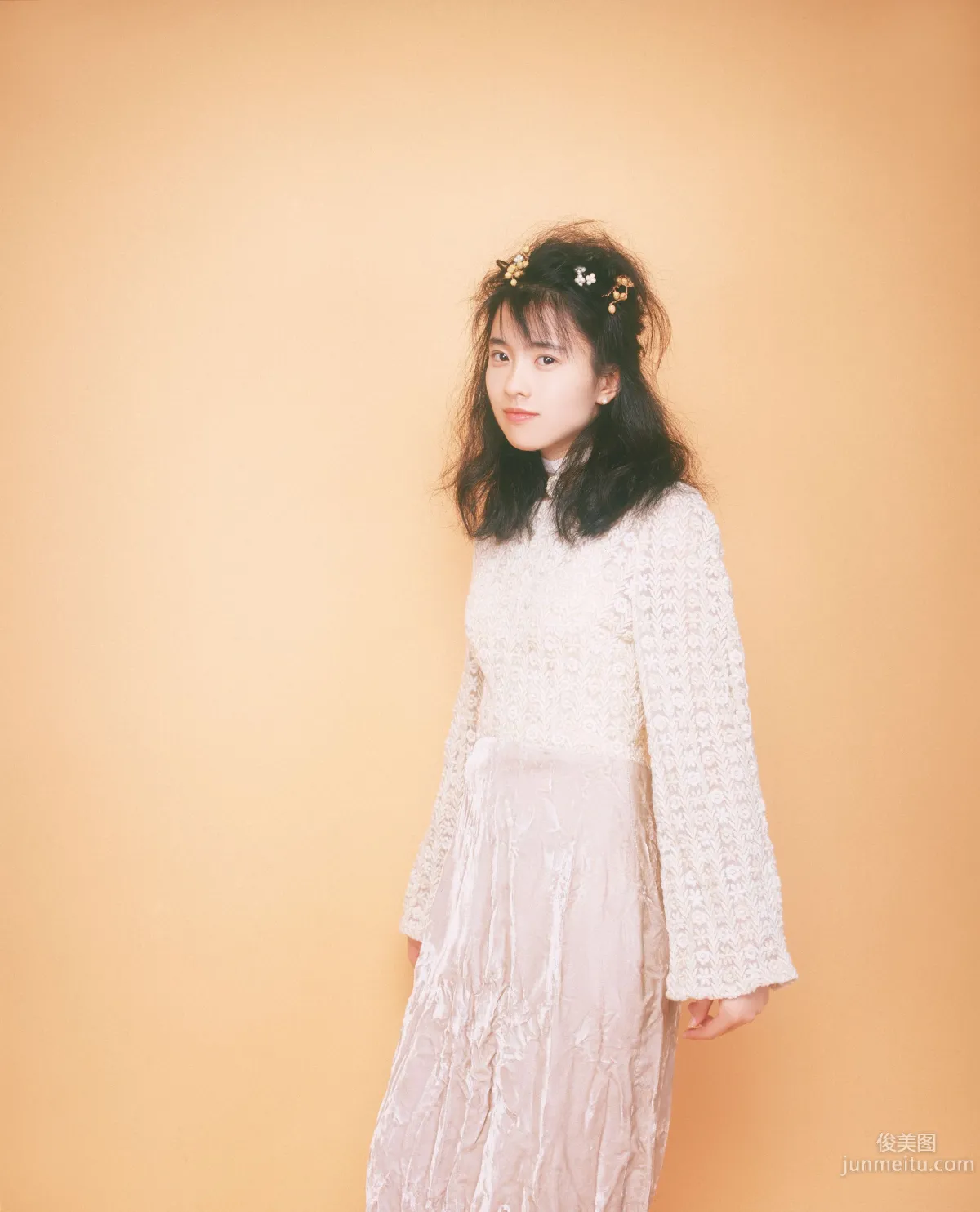 [NS Eyes] SF-No.576 Maki Sakai 坂井真紀 寫真集 15