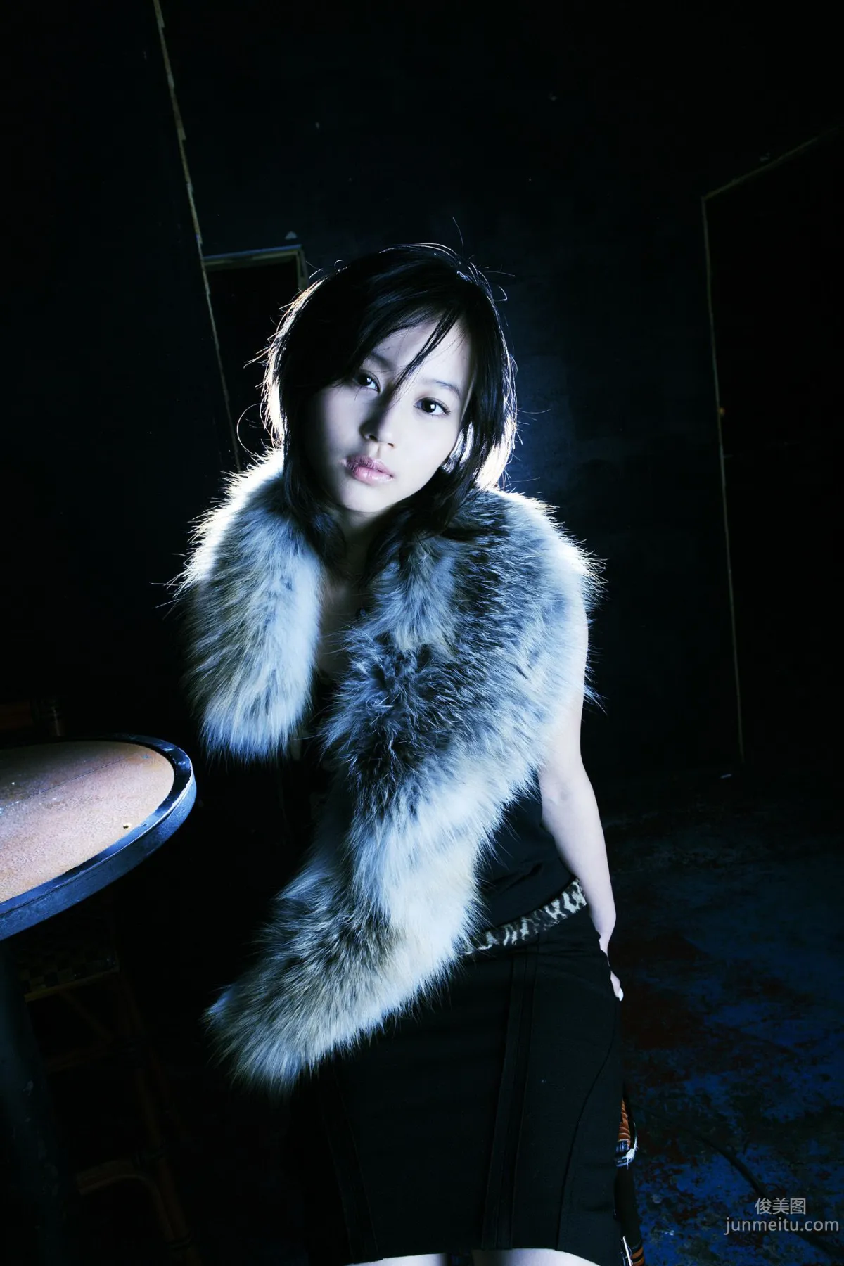 [NS Eyes] SF-No.356 Maki Horikita 堀北真希 -UNDERAGE! 寫真集 28
