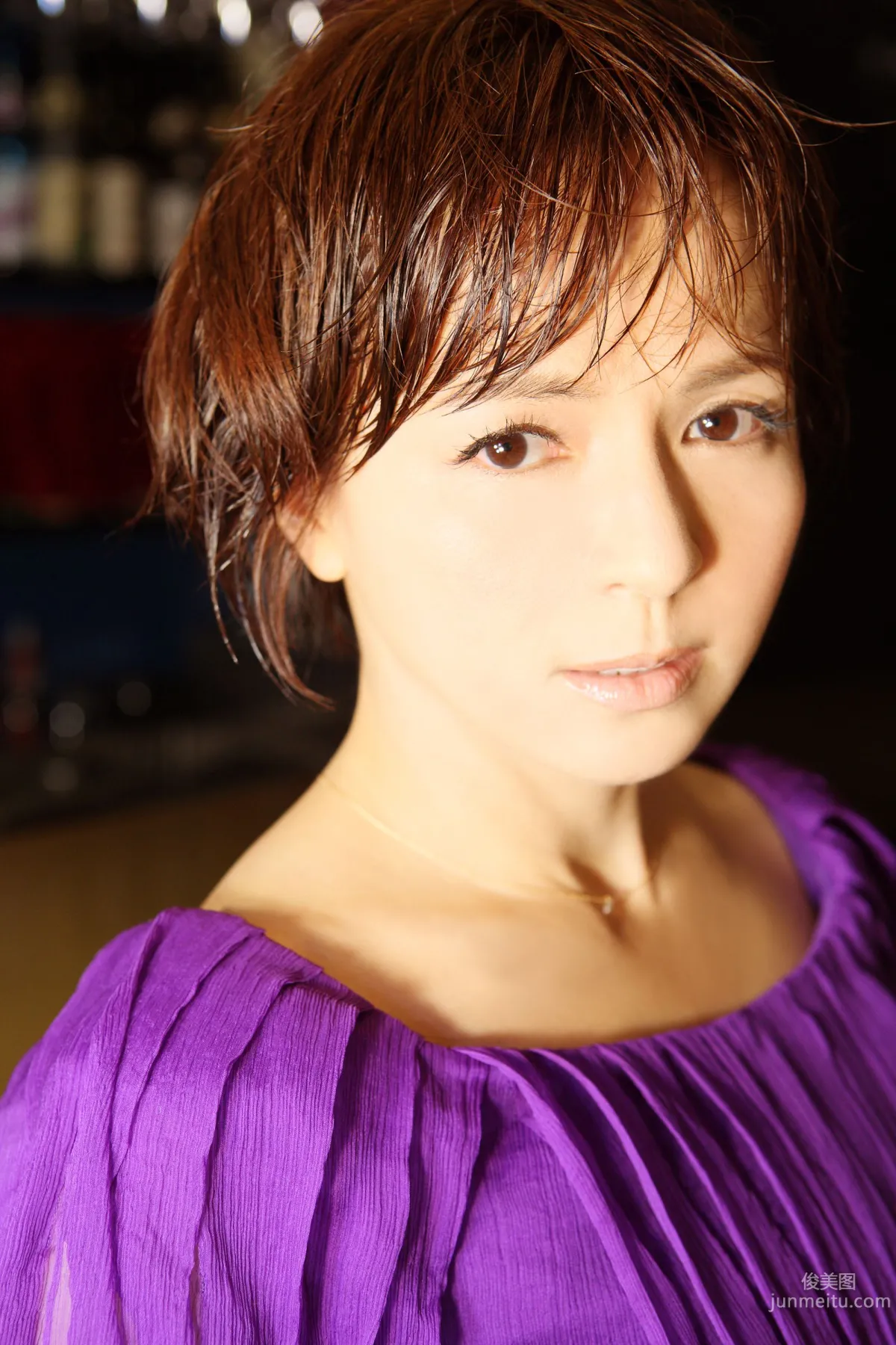 [NS Eyes] SF-No.550 Maiko Ito いとぅまい子 写真集13