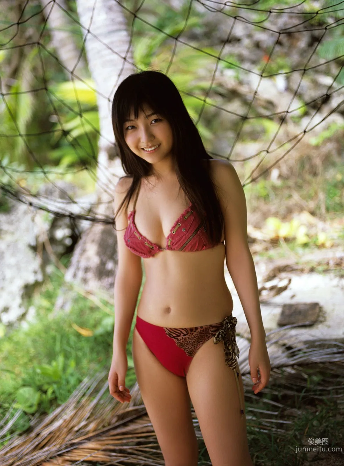 [NS Eyes] SF-No.359 Yuka Hirata 平田裕香 寫真集 26