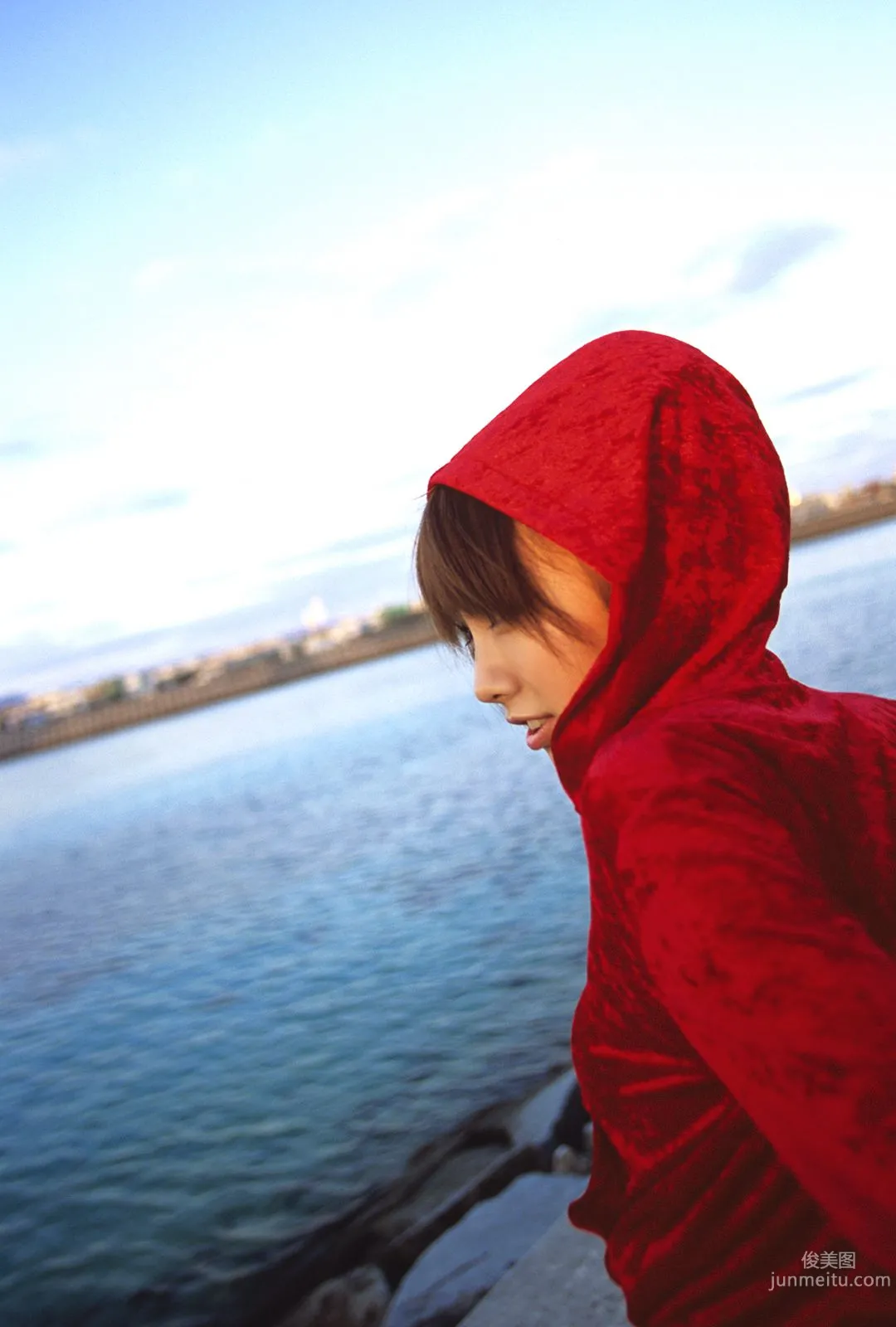 [NS Eyes] SF-No.390 Azusa Yamamoto 山本梓 寫真集 64