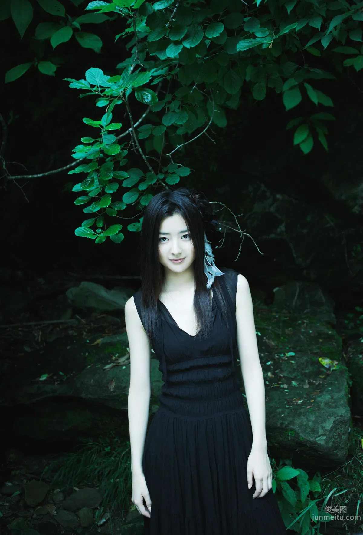 [NS Eyes] SF-No.456 原田夏希 Natsuki Harada 写真集13