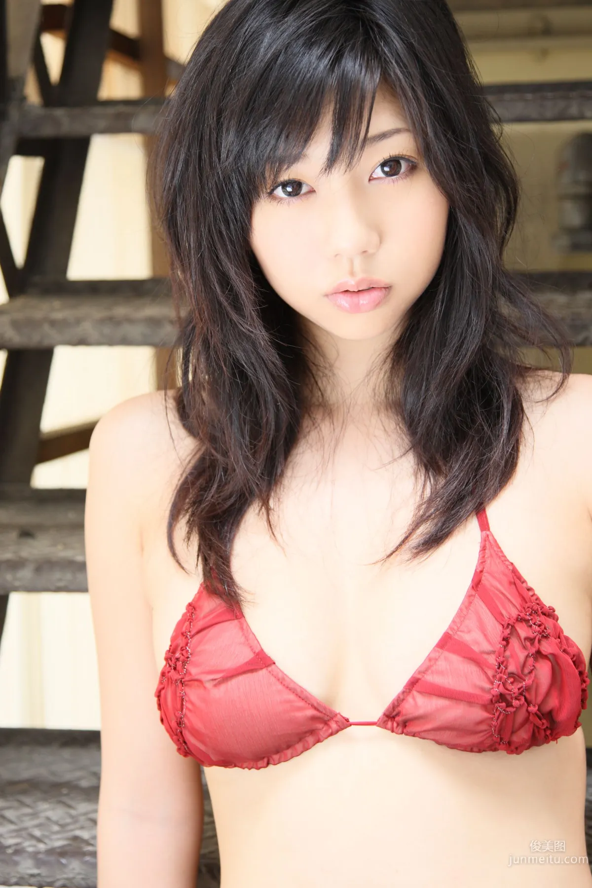[NS Eyes] SF-No.483 Maya Koizumi 小泉麻耶 寫真集 15