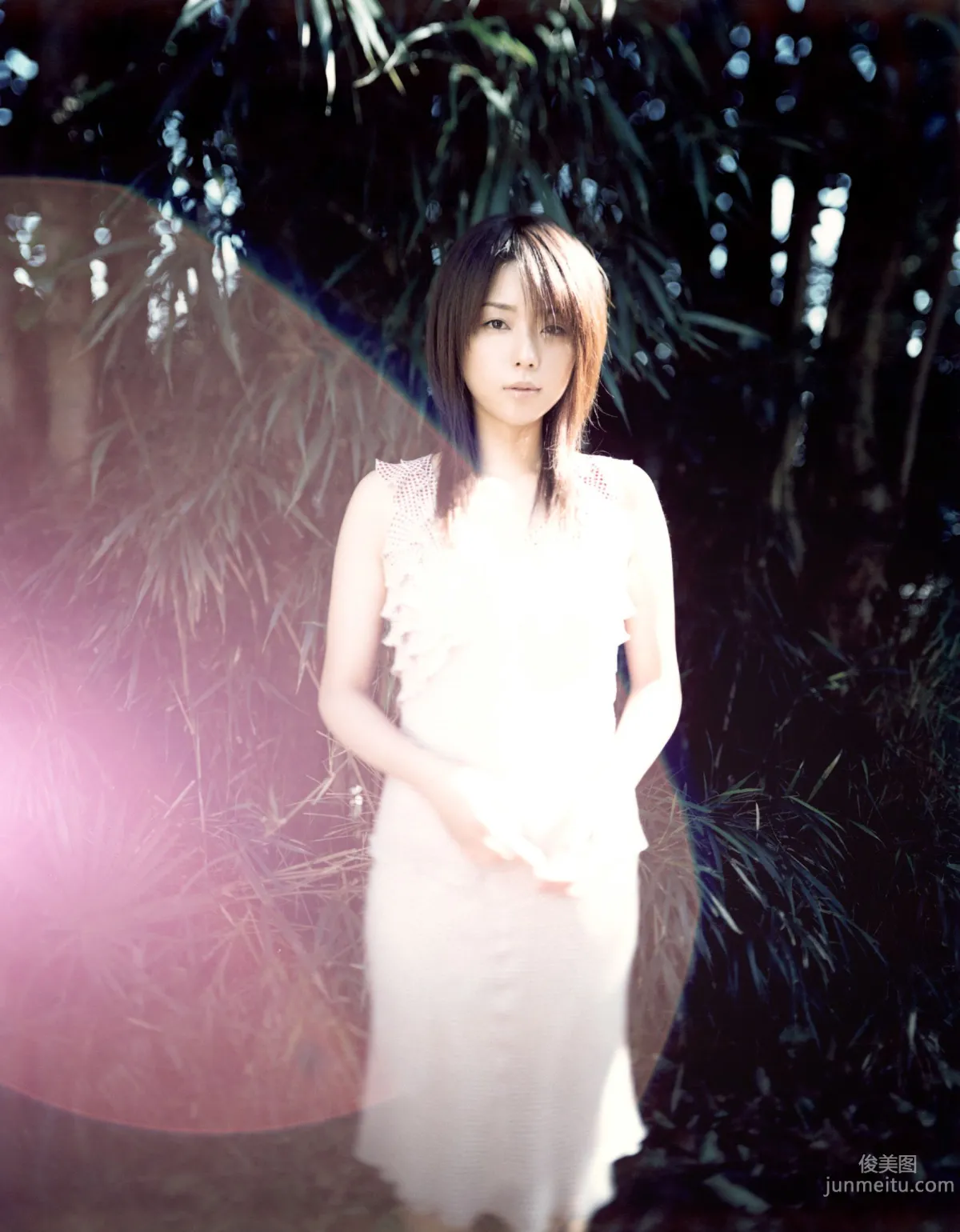 [NS Eyes] SF-No.389 Miho Yoshioka 吉岡美穗 寫真集 9