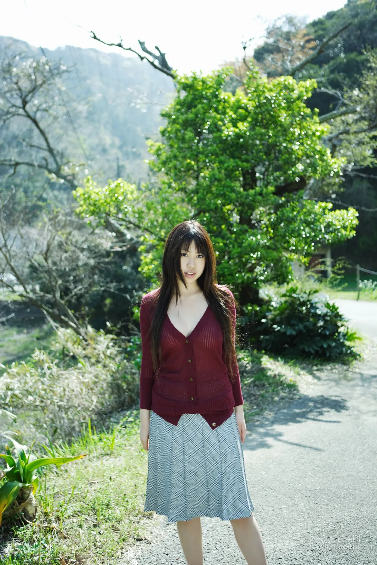[NS Eyes] SF-No.429 Yui Hamana 浜名優衣 写真集24