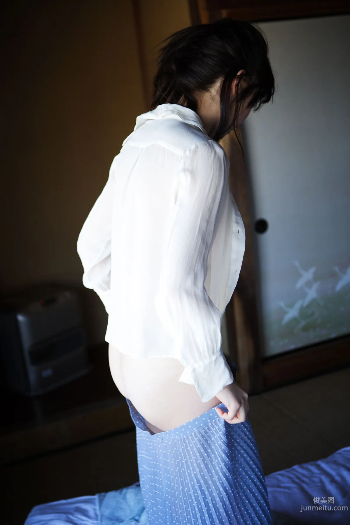 [NS Eyes] SF-No.427 Saki Koto 琴早妃 寫真集 12