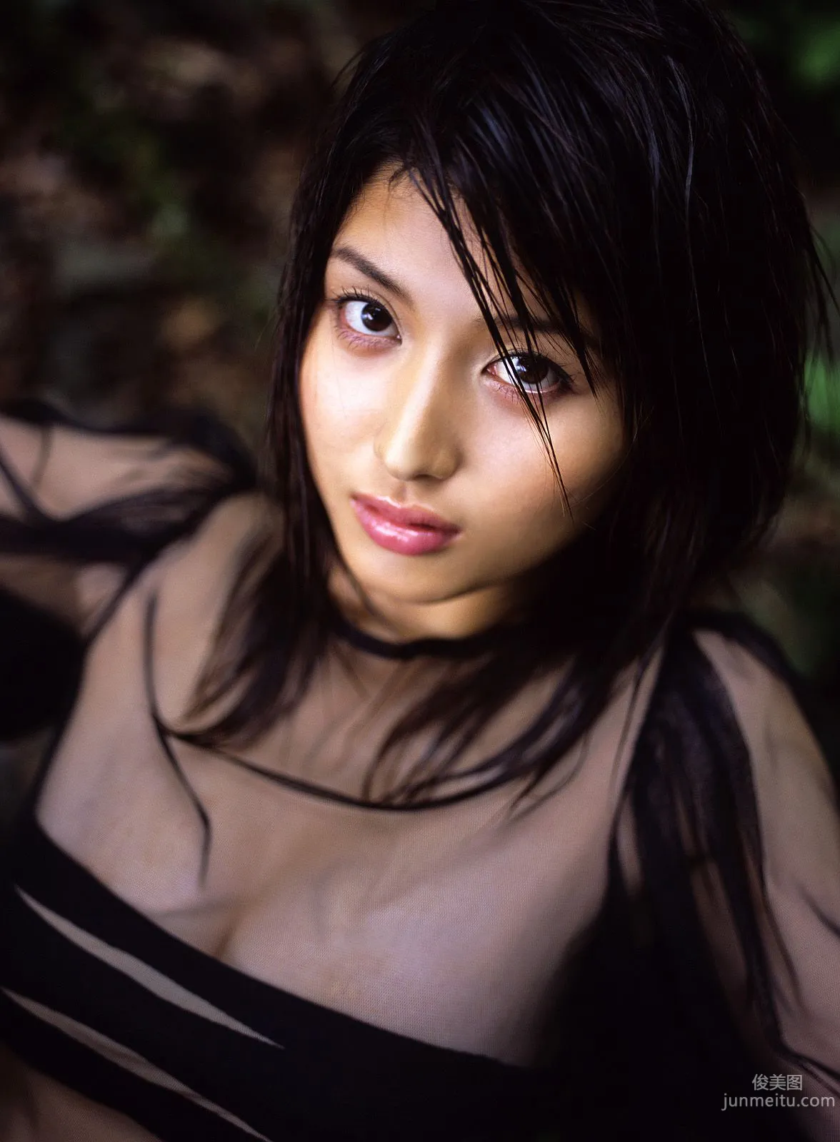 [NS Eyes] SF-No.370 Manami Hashimoto 橋本愛実/橋本マナミ 寫真集 3