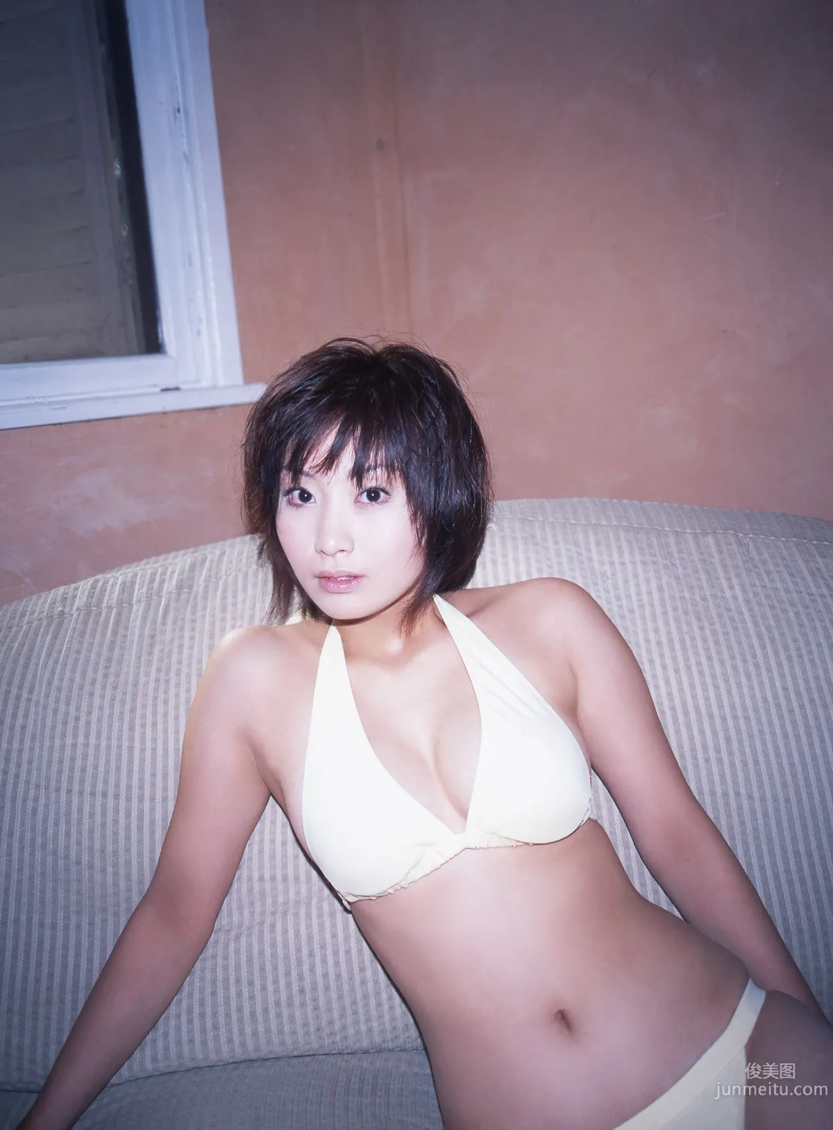[NS Eyes] SF-No.388 Mai Harada 原田麻衣 寫真集 33