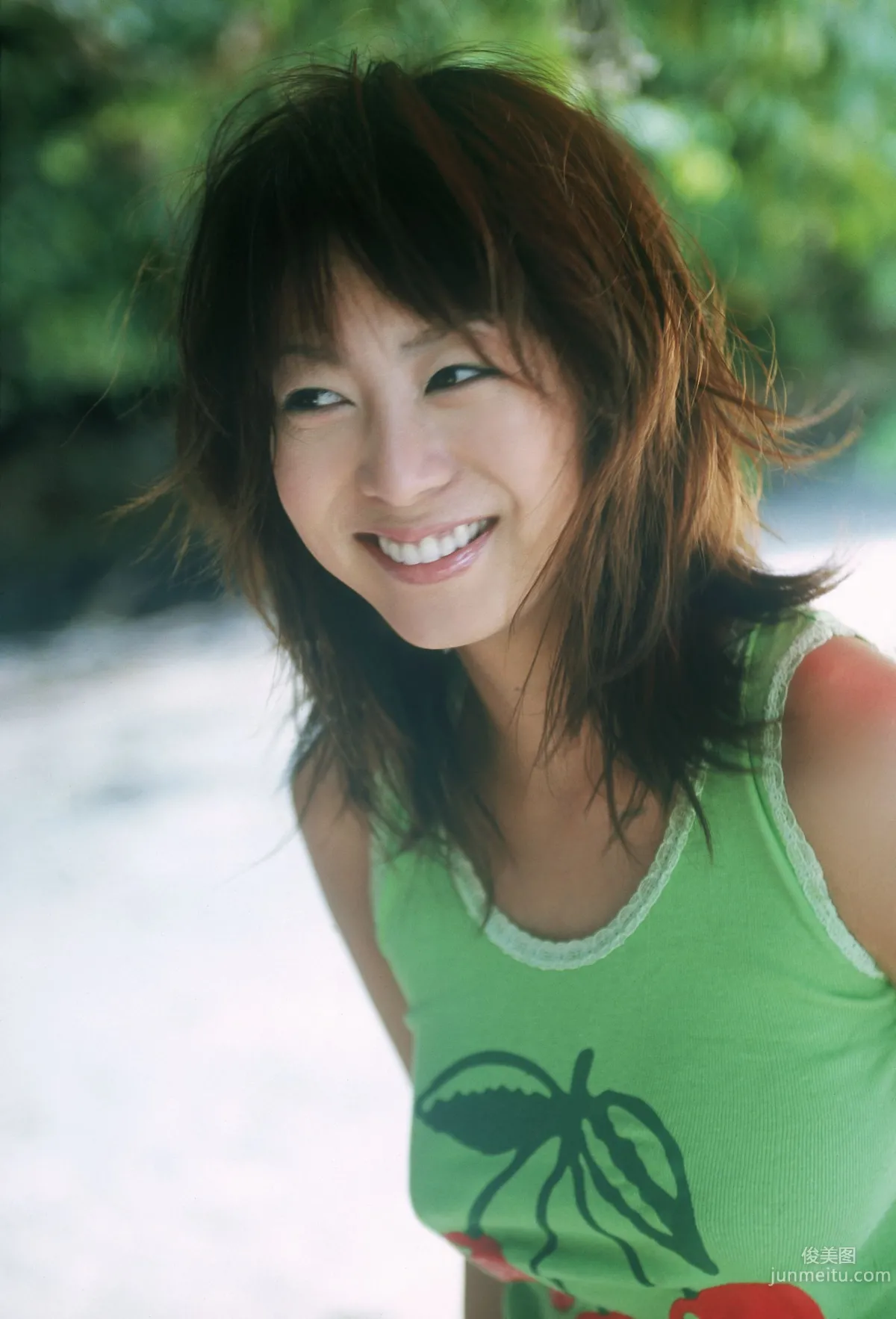 [NS Eyes] SF-No.588 Honoka 下村愛/穂花 寫真集 22