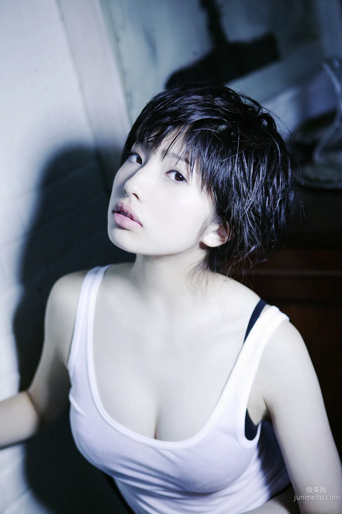 [NS Eyes] SF-No.424 Ayano Oami 亞矢乃/大網亜矢乃 寫真集 16